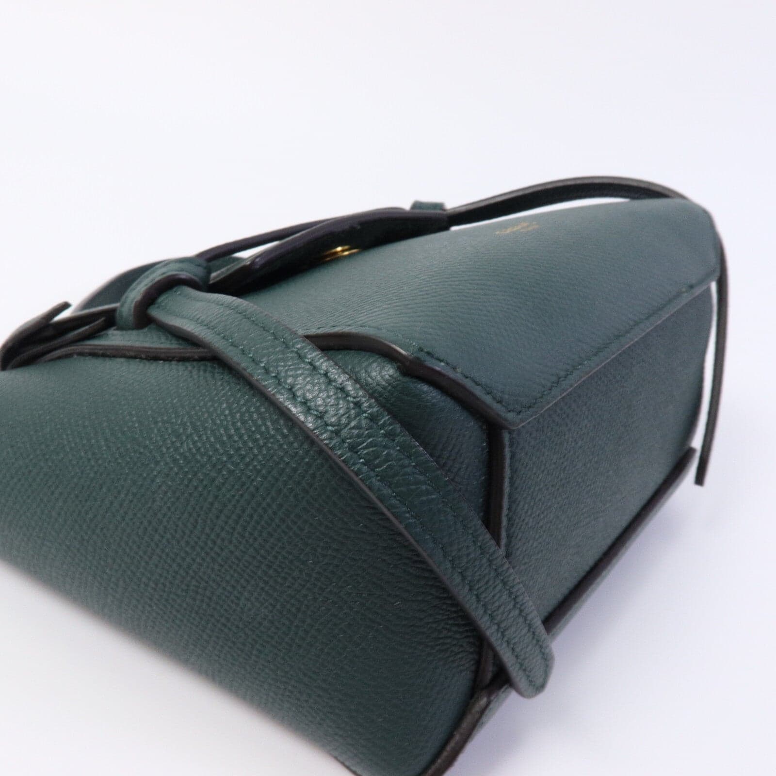 LOUIS VUITTON Mirco 2-Way Bag Calfskin