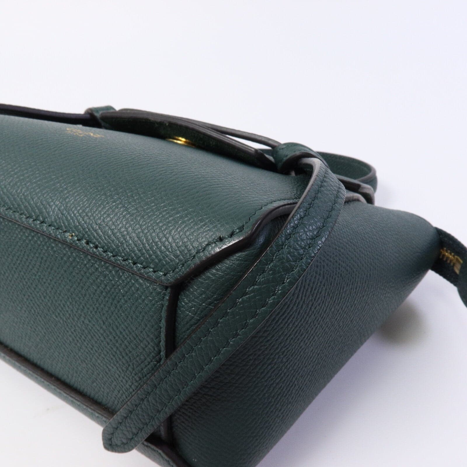 LOUIS VUITTON Mirco 2-Way Bag Calfskin