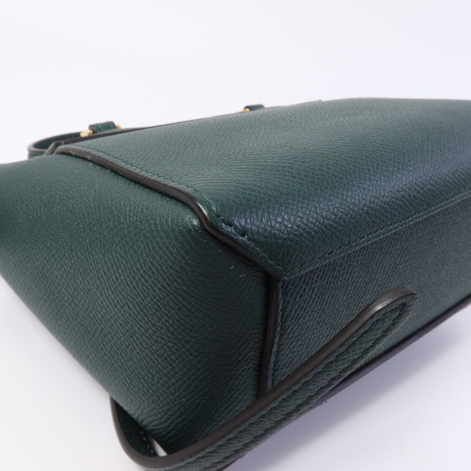 LOUIS VUITTON Mirco 2-Way Bag Calfskin
