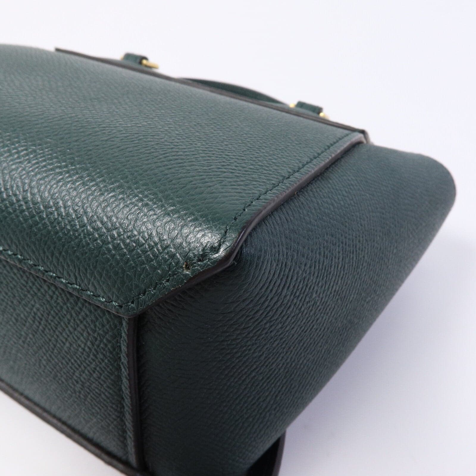 LOUIS VUITTON Mirco 2-Way Bag Calfskin