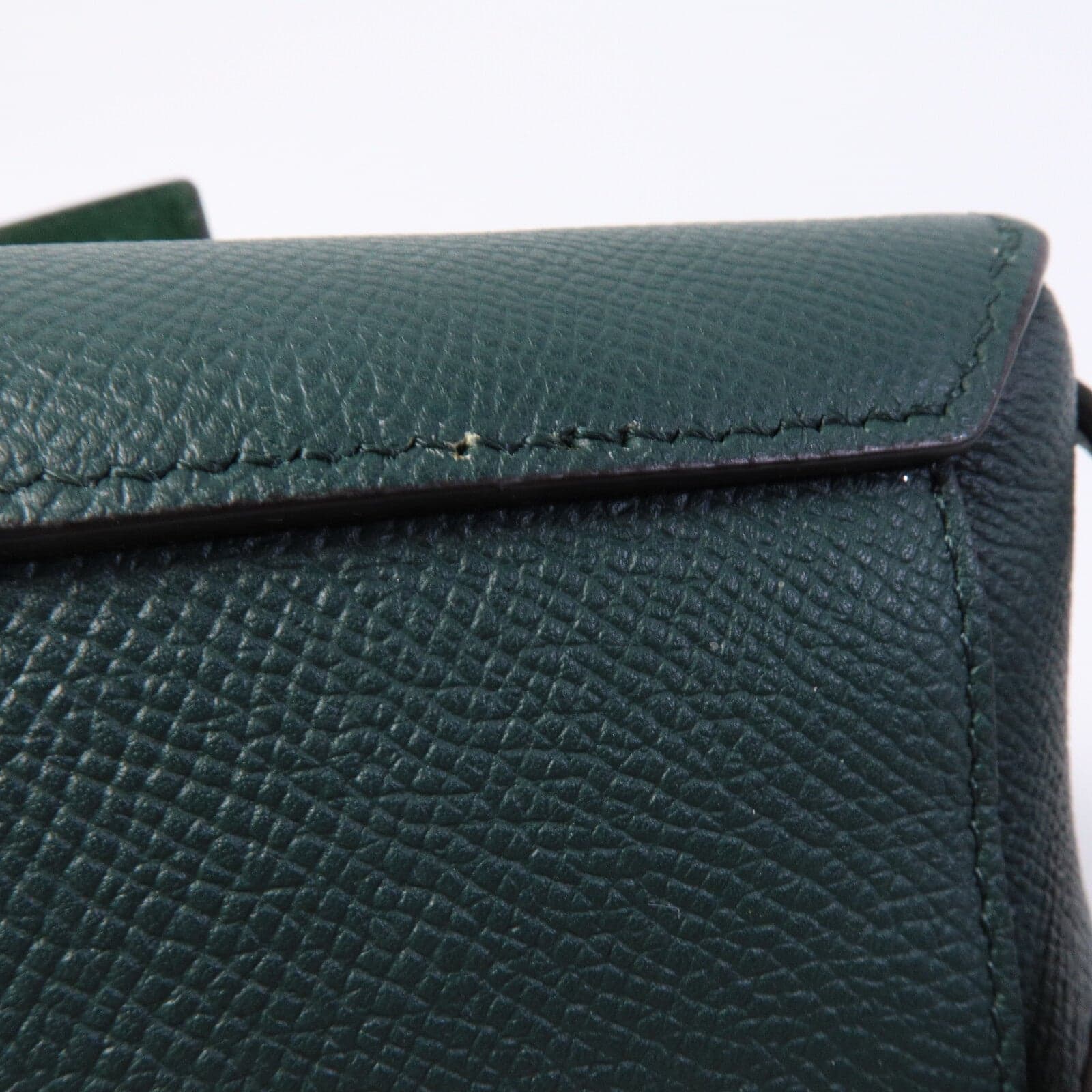 LOUIS VUITTON Mirco 2-Way Bag Calfskin