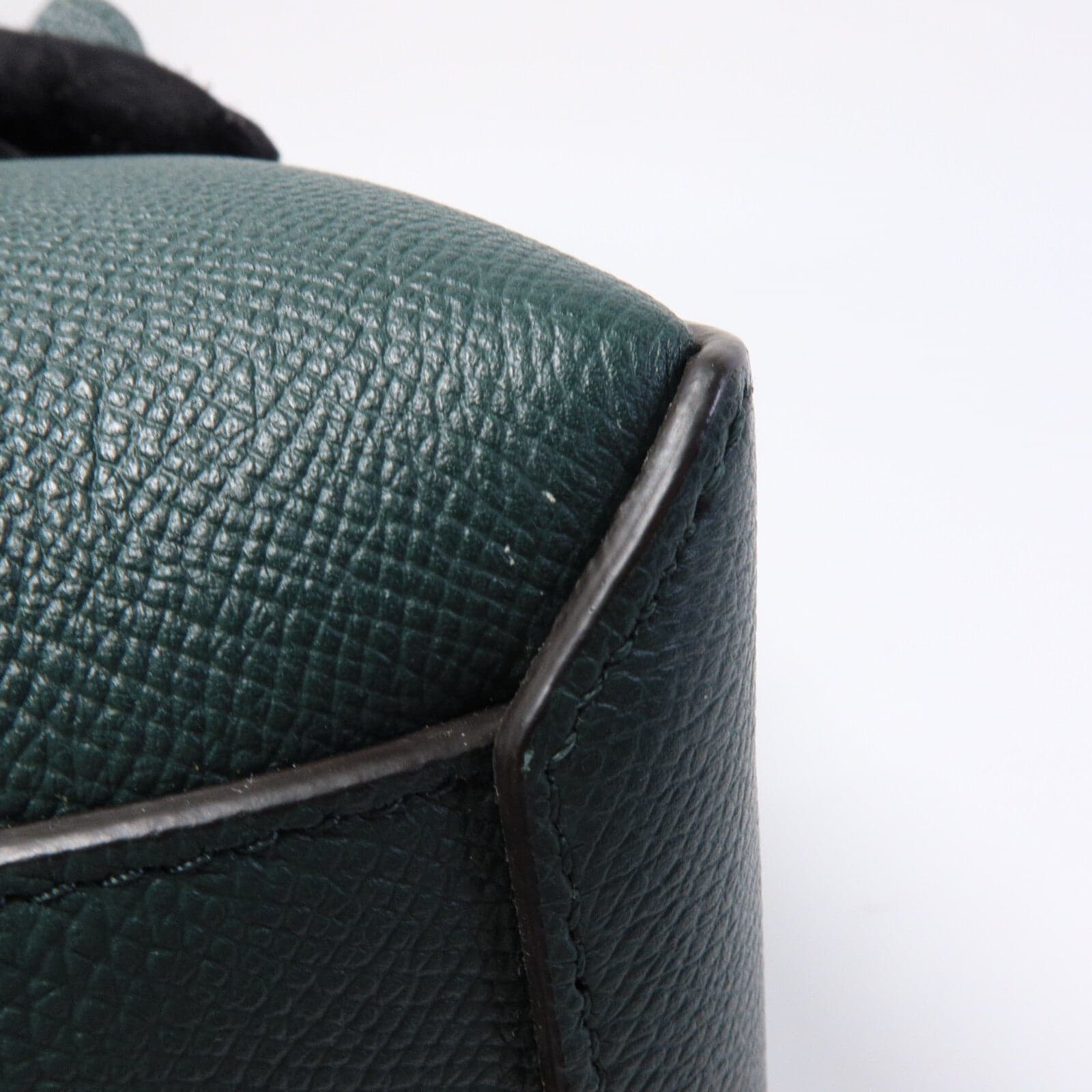 LOUIS VUITTON Mirco 2-Way Bag Calfskin