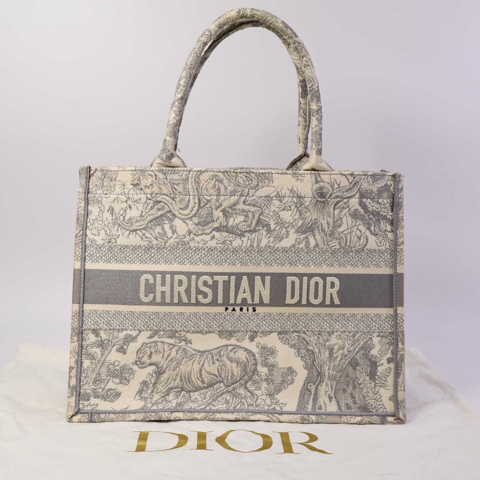 LOUIS VUITTON M1296ZTDTM932 Tote Bag Canvas