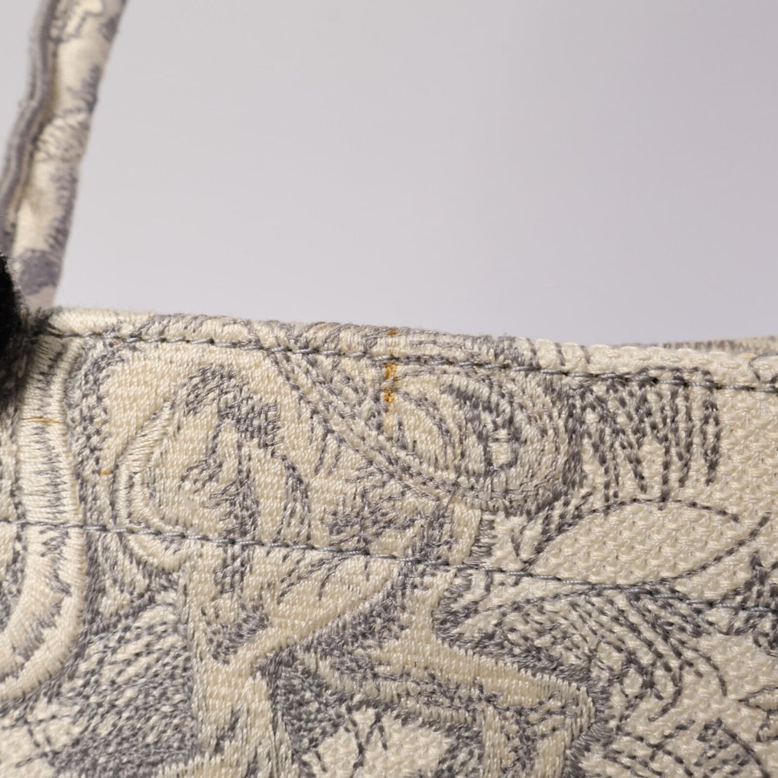 LOUIS VUITTON M1296ZTDTM932 Tote Bag Canvas