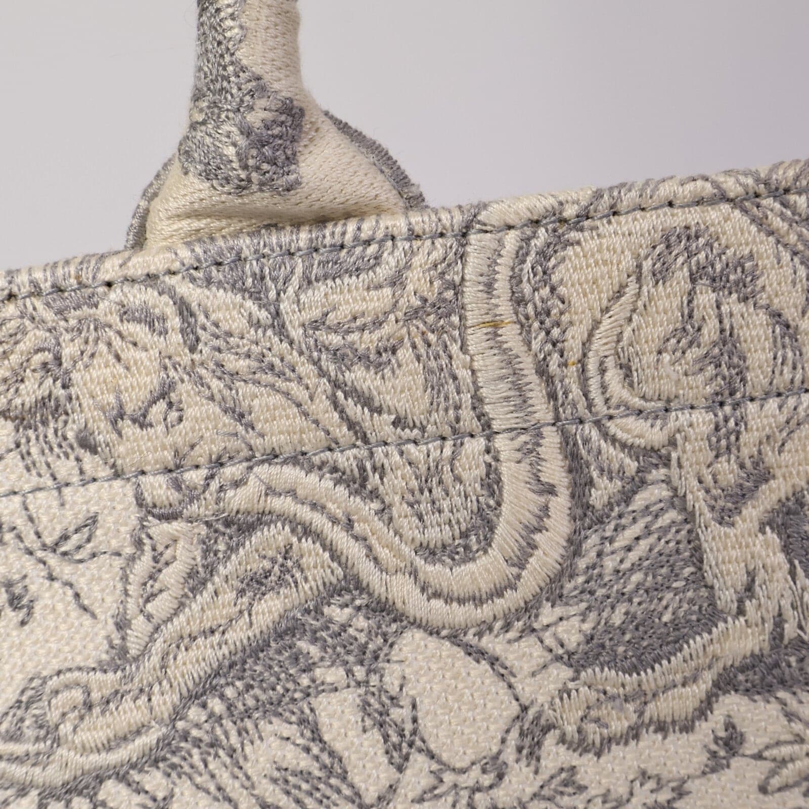LOUIS VUITTON M1296ZTDTM932 Tote Bag Canvas