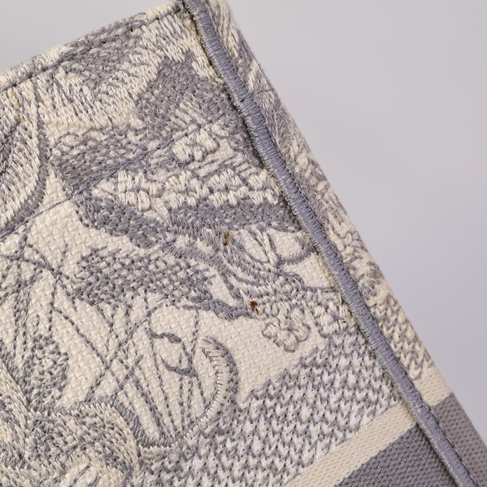 LOUIS VUITTON M1296ZTDTM932 Tote Bag Canvas