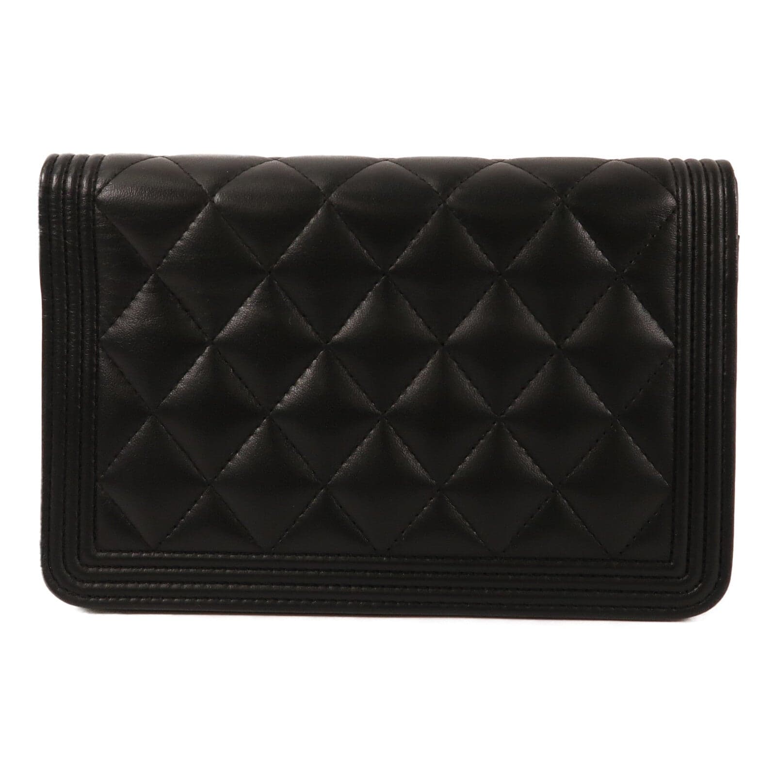 LOUIS VUITTON A80287 Shoulder Bag Lambskin