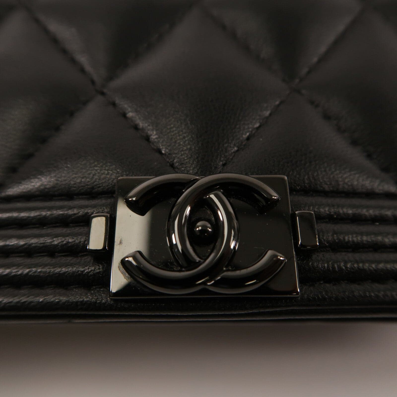 LOUIS VUITTON A80287 Shoulder Bag Lambskin