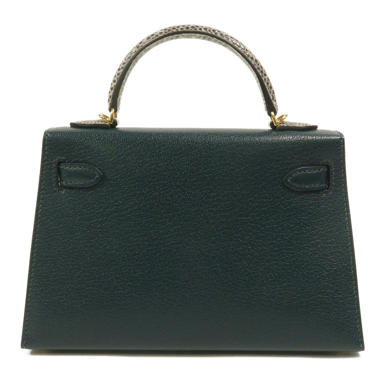LOUIS VUITTON Handbag Leather