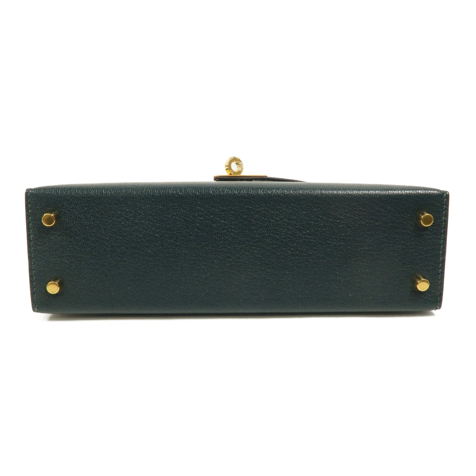 LOUIS VUITTON Handbag Leather