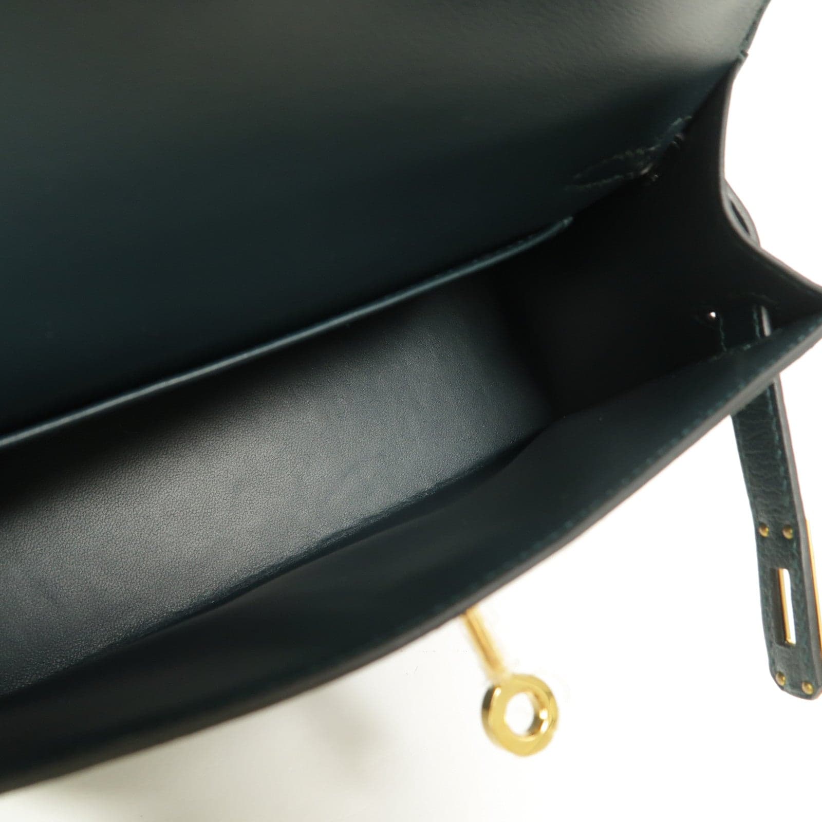 LOUIS VUITTON Handbag Leather