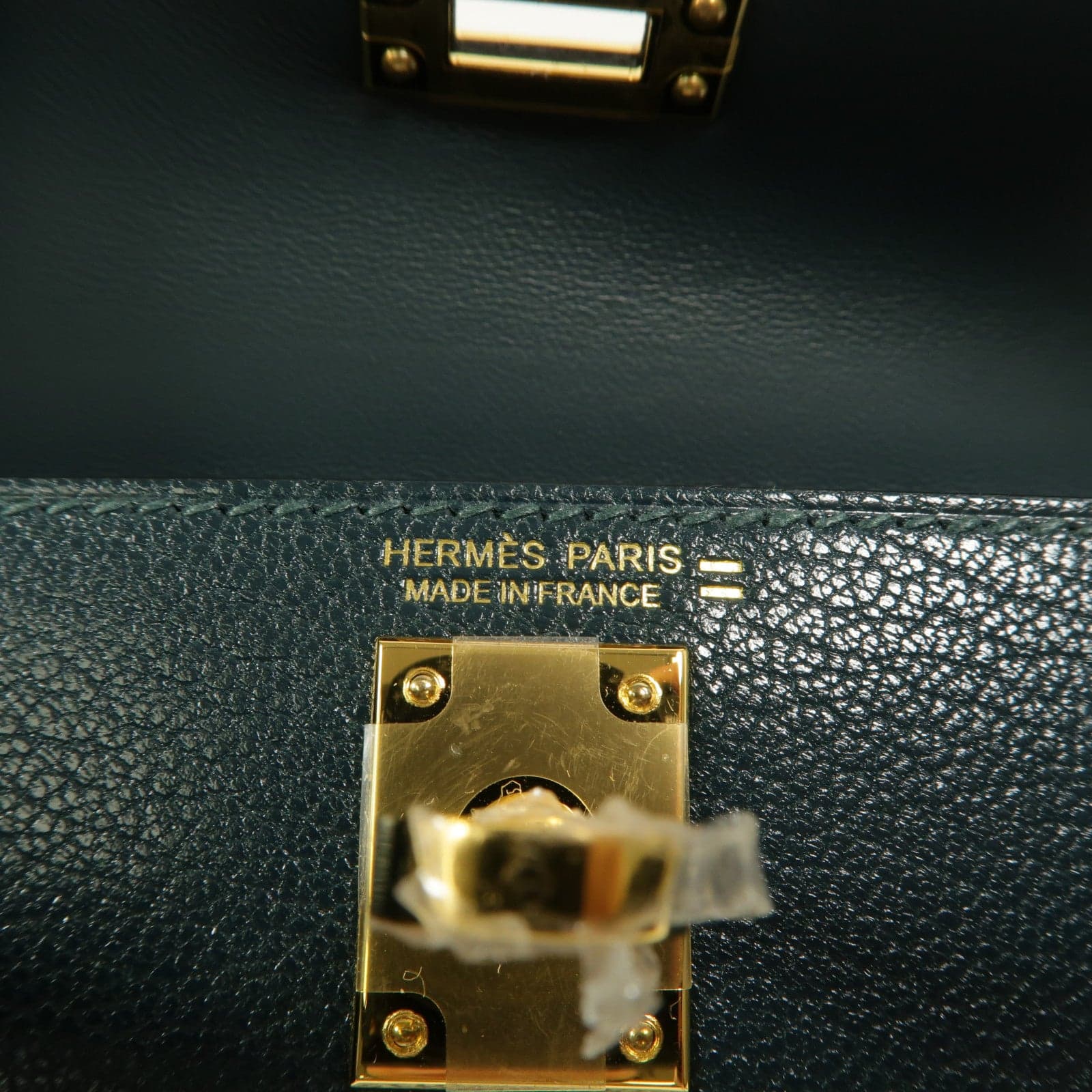 LOUIS VUITTON Handbag Leather