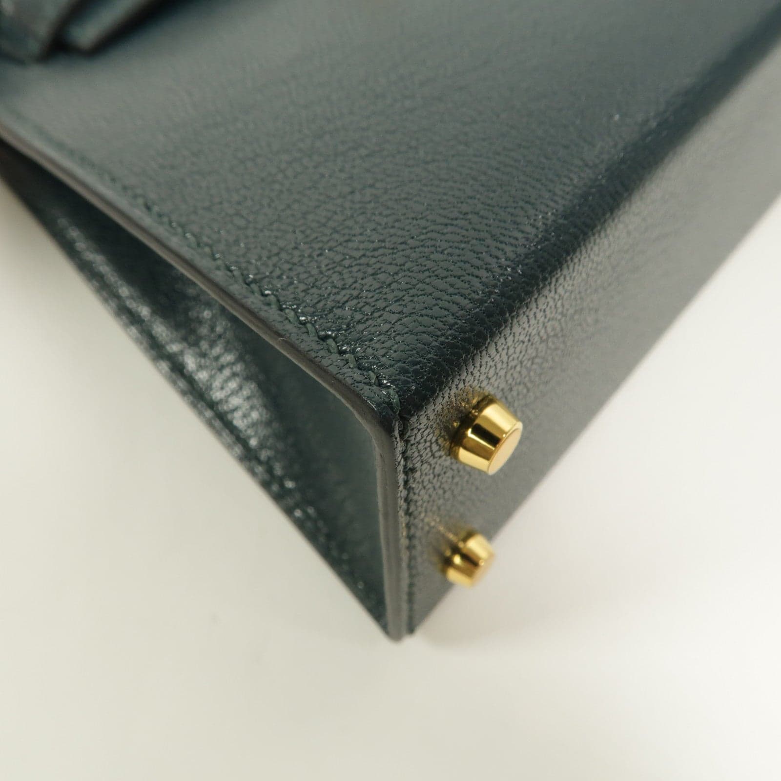 LOUIS VUITTON Handbag Leather