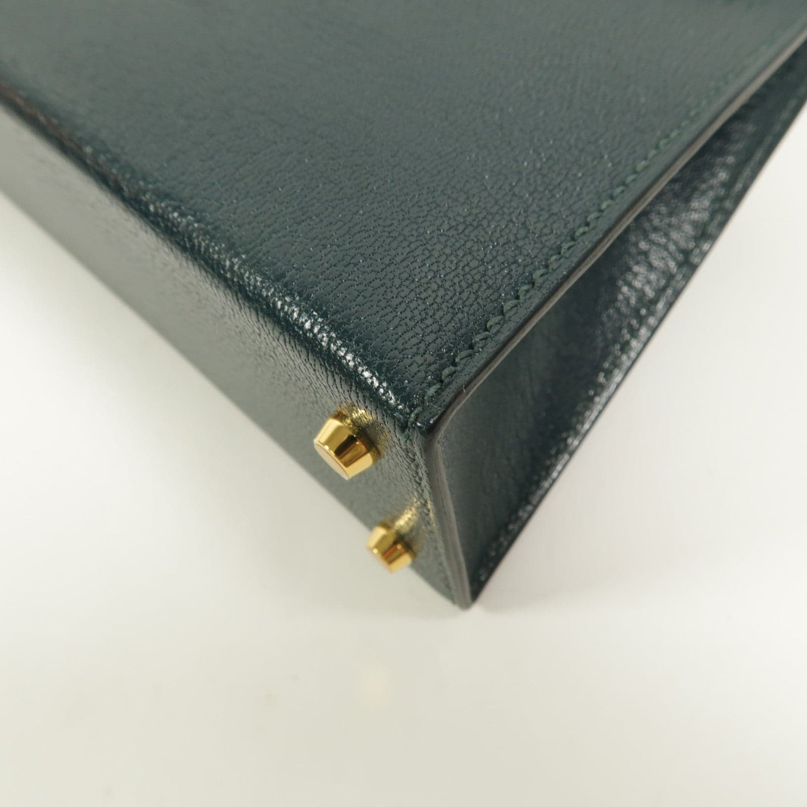 LOUIS VUITTON Handbag Leather