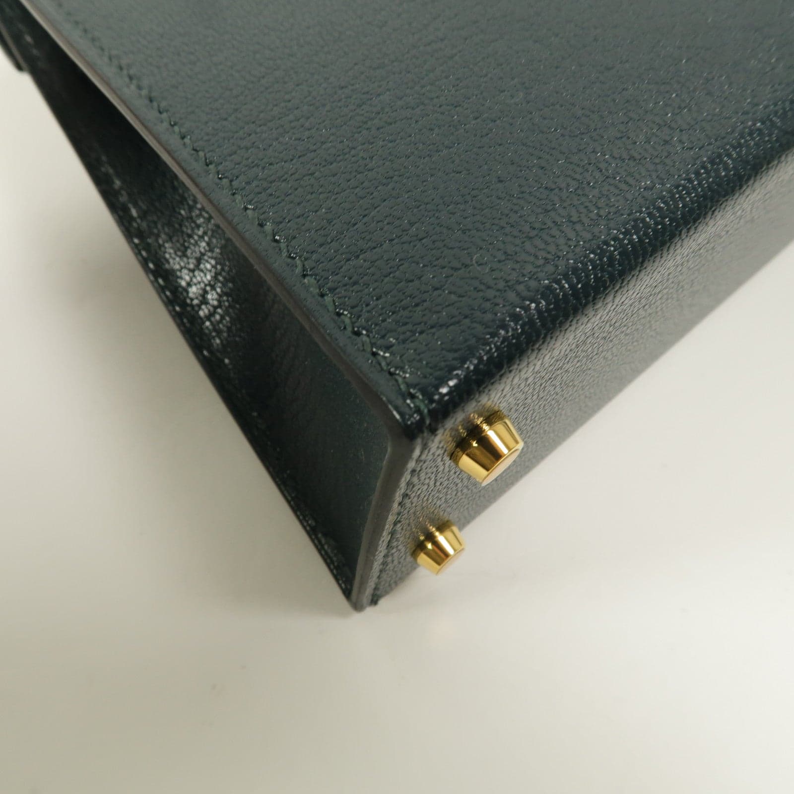 LOUIS VUITTON Handbag Leather