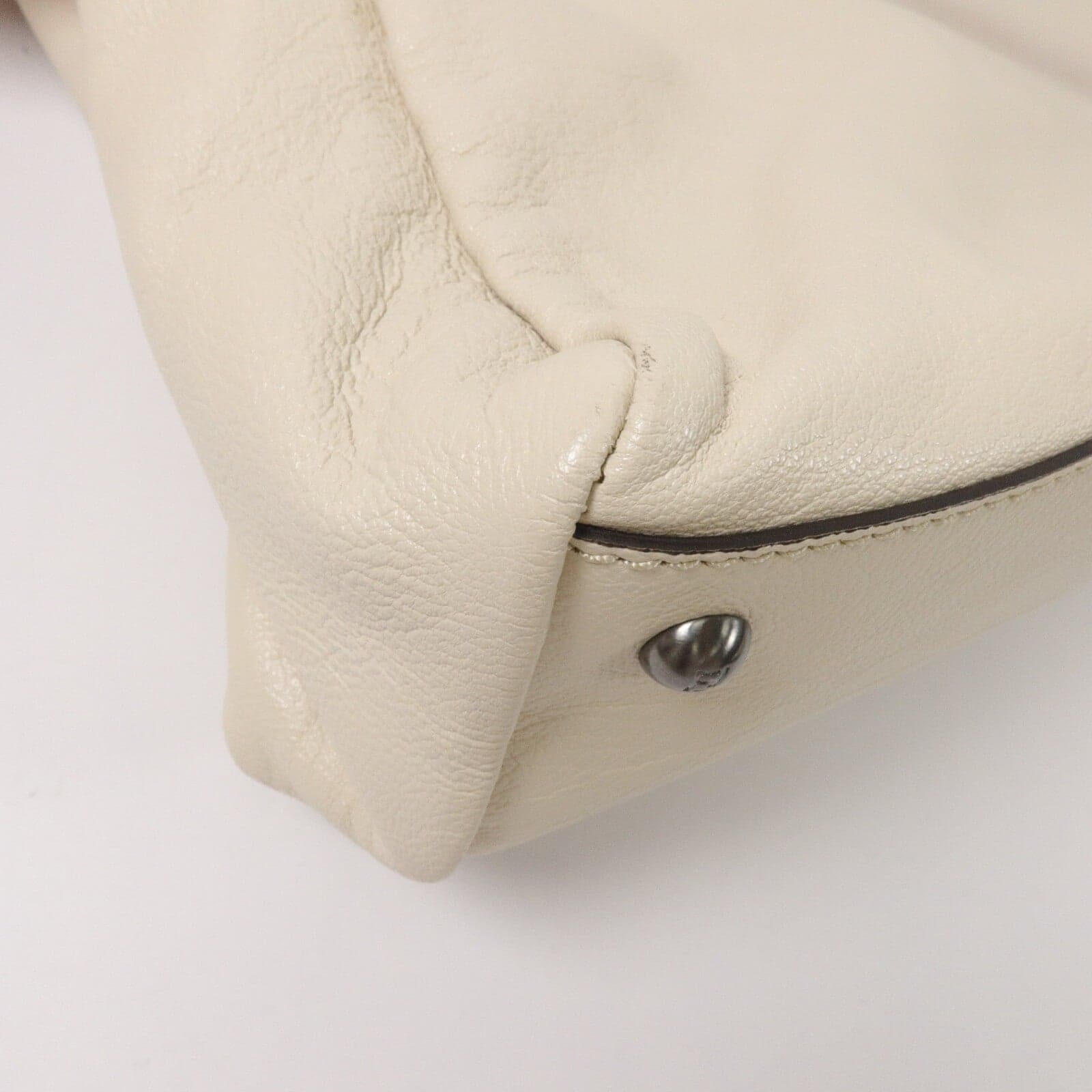 LOUIS VUITTON 8BN210 2-Way Bag Leather