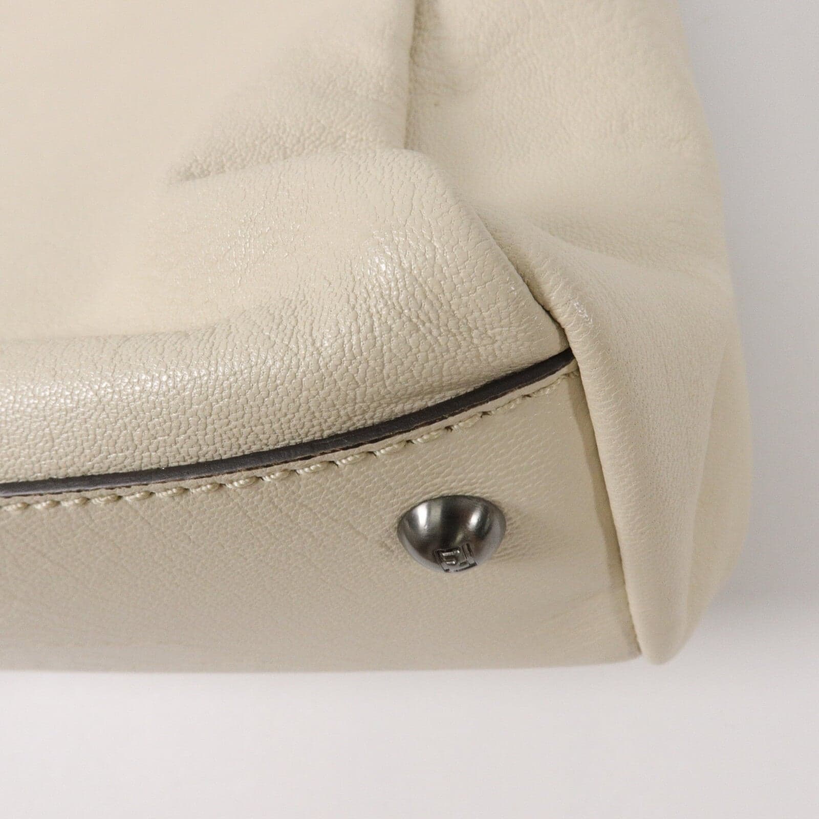 LOUIS VUITTON 8BN210 2-Way Bag Leather