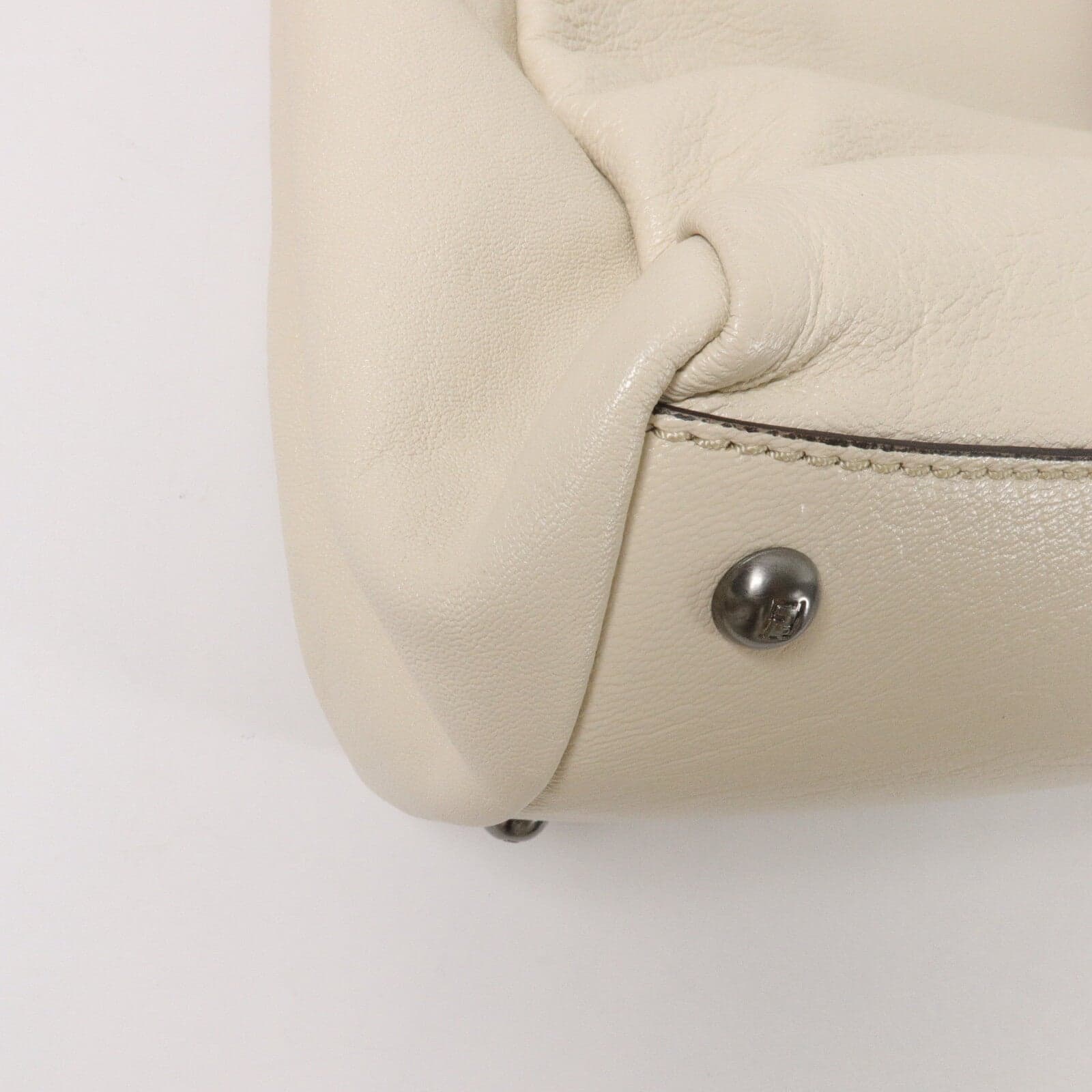 LOUIS VUITTON 8BN210 2-Way Bag Leather