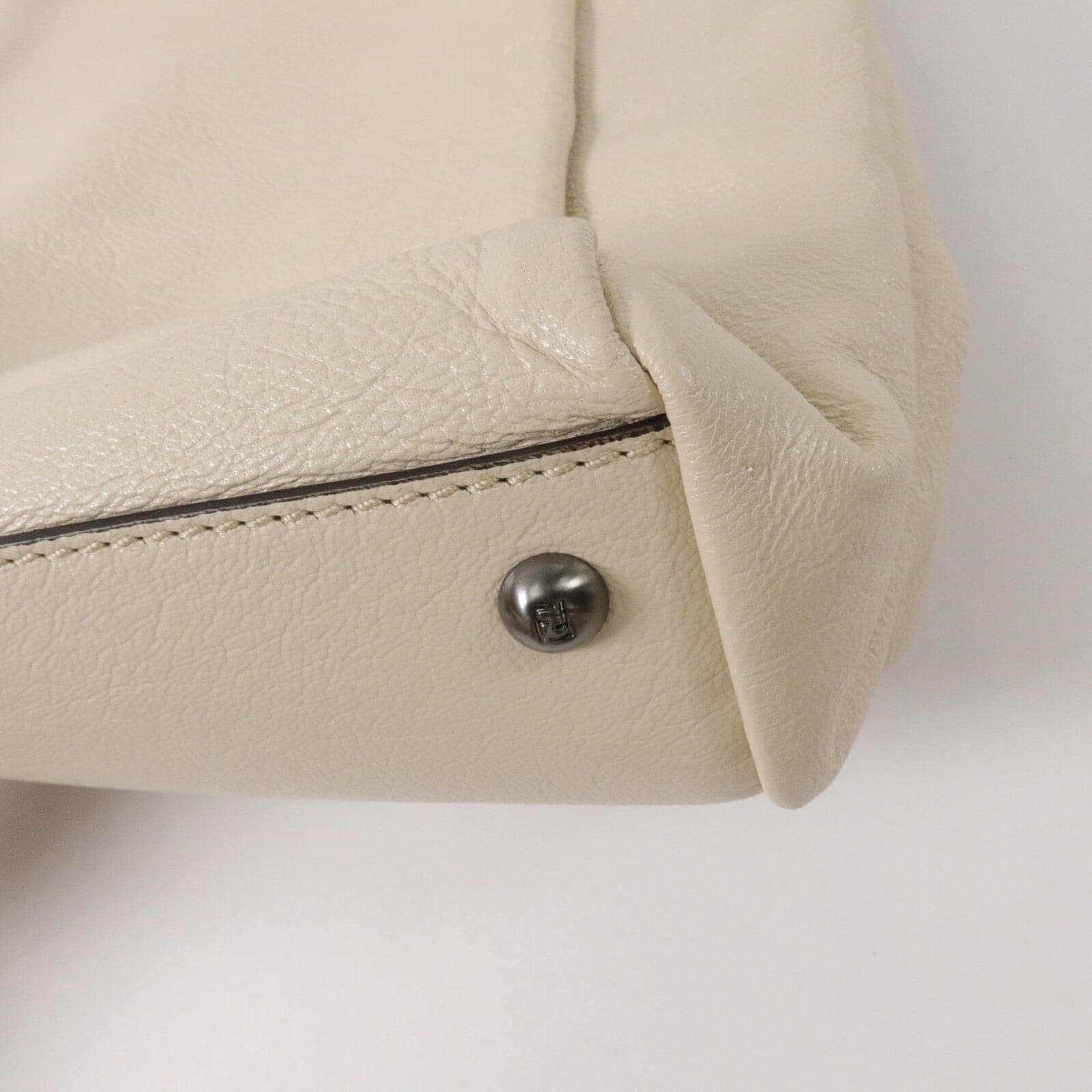 LOUIS VUITTON 8BN210 2-Way Bag Leather