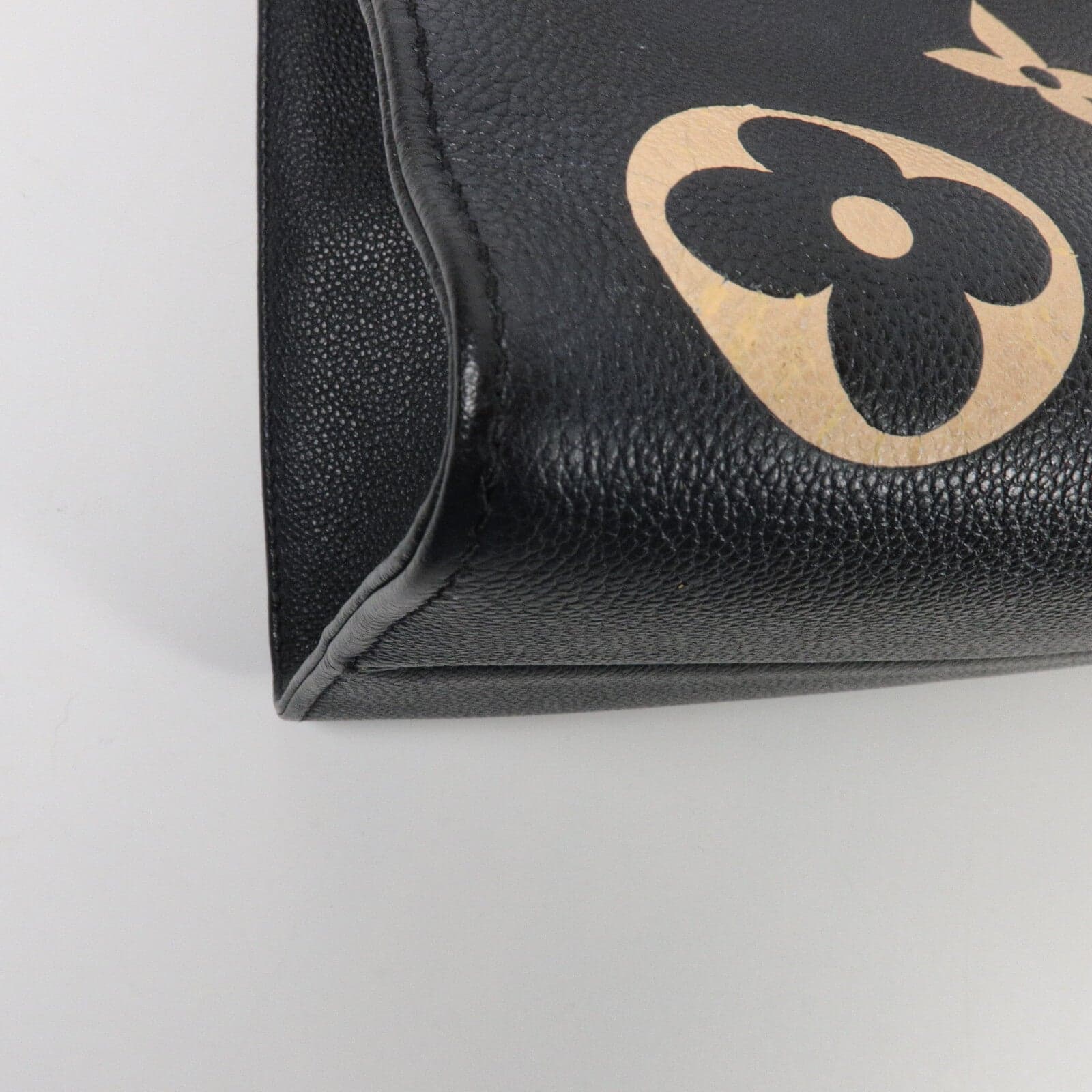 LOUIS VUITTON OnTheGo M45495 2-Way Bag Calfskin