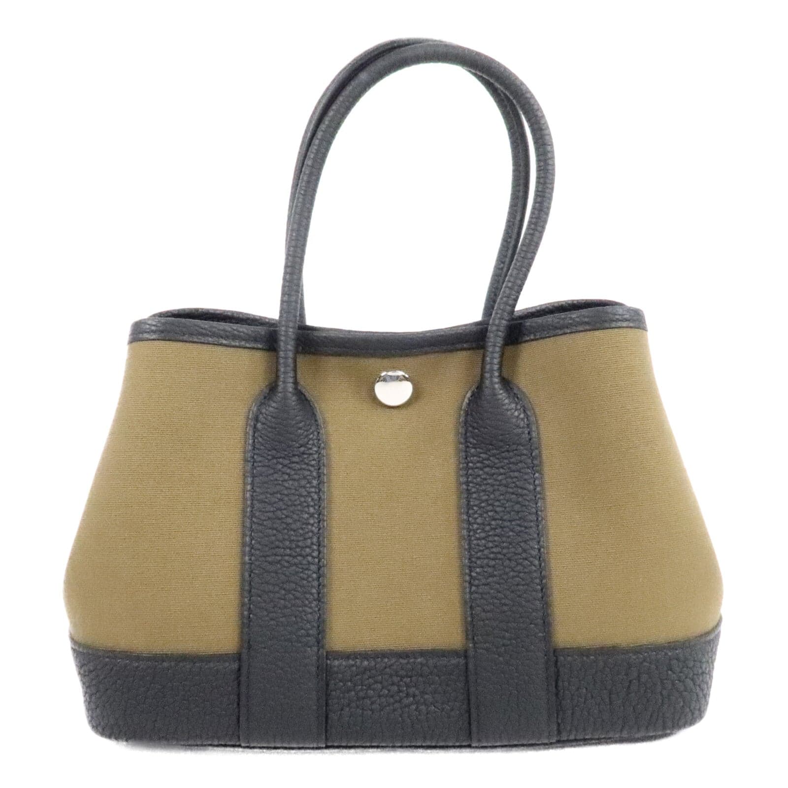 LOUIS VUITTON Handbag Calfskin