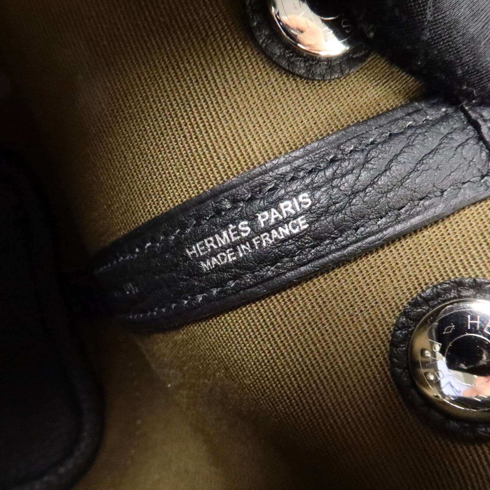 LOUIS VUITTON Handbag Calfskin