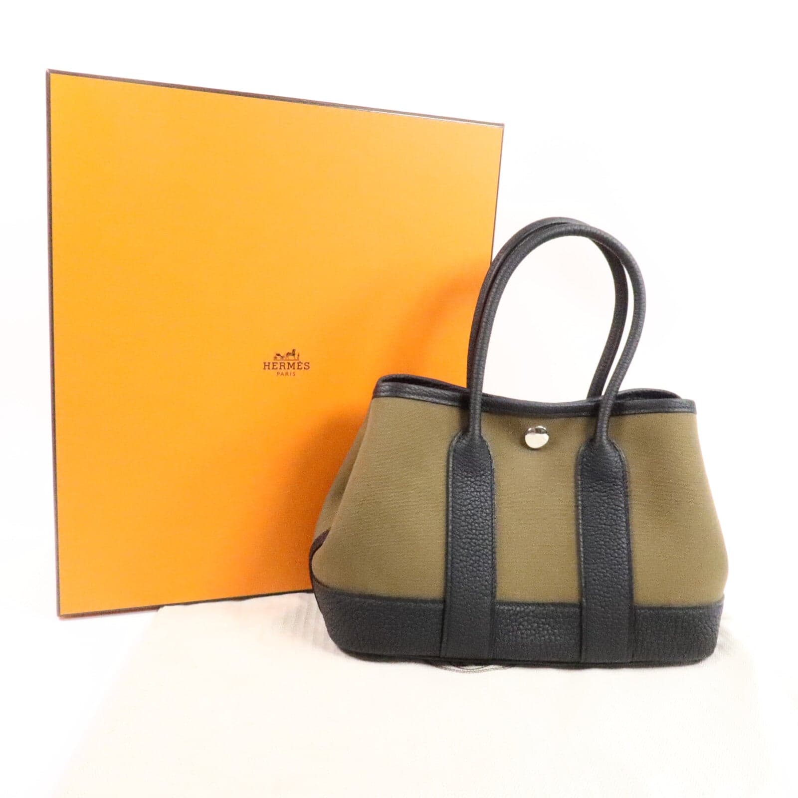 LOUIS VUITTON Handbag Calfskin