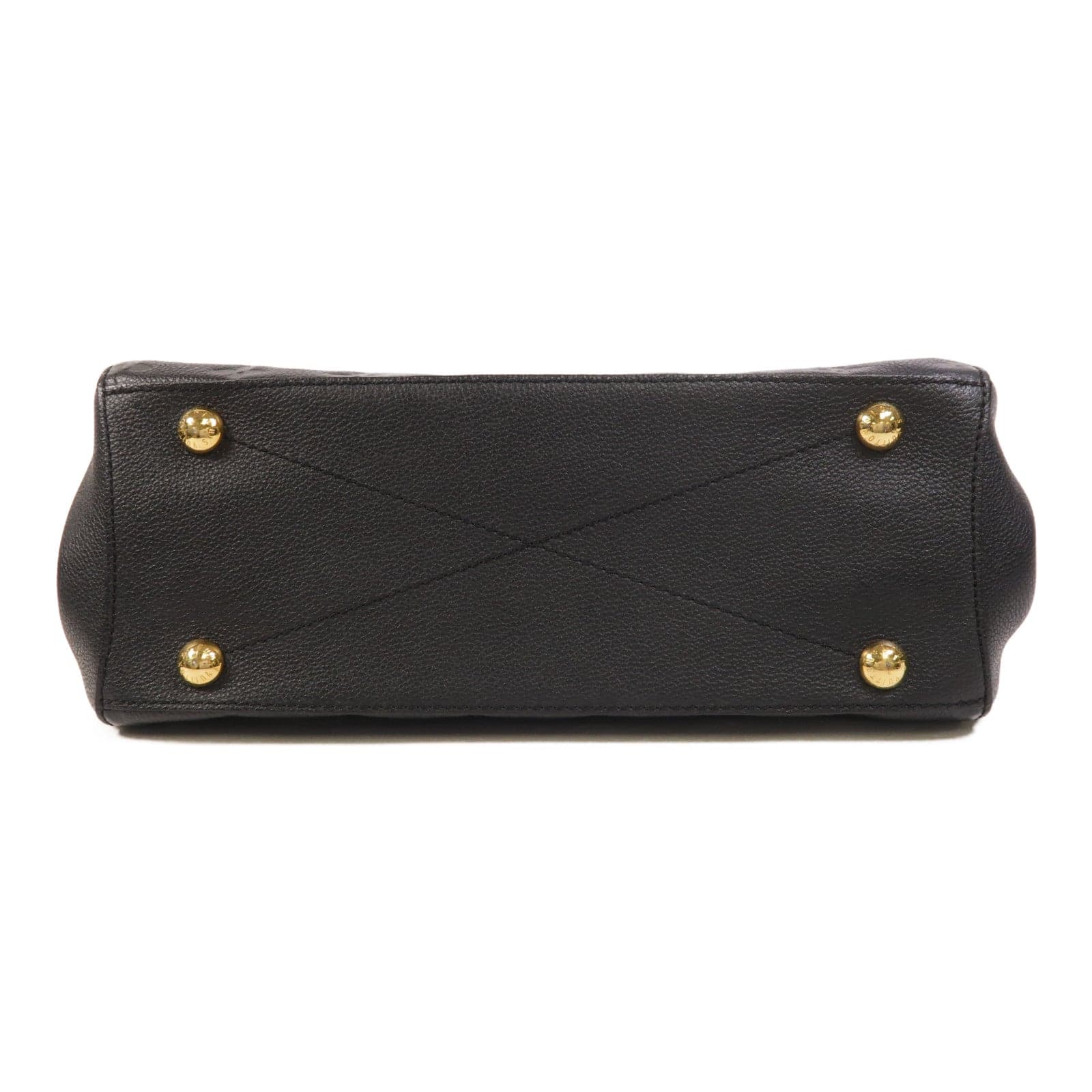LOUIS VUITTON Montaigne M41048 2-Way Bag Calfskin