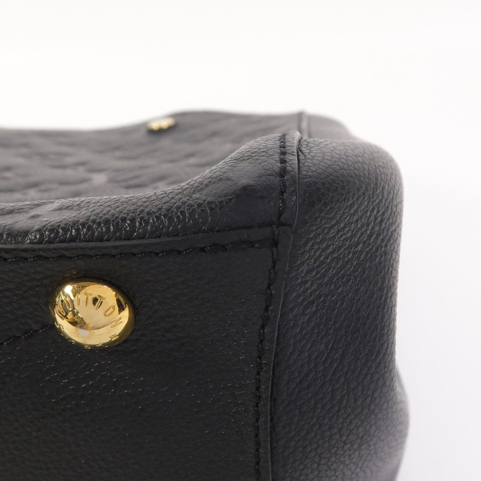 LOUIS VUITTON Montaigne M41048 2-Way Bag Calfskin