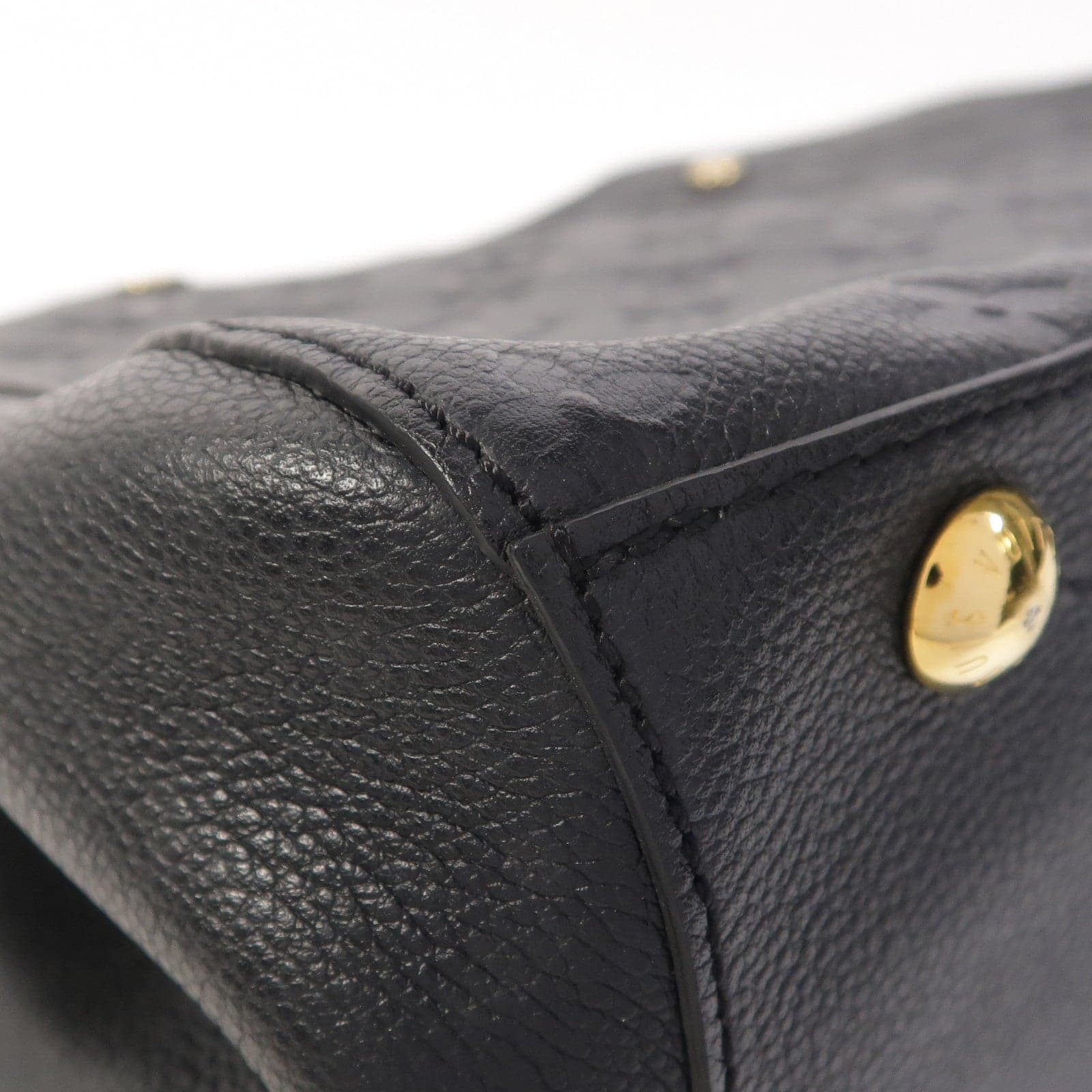 LOUIS VUITTON Montaigne M41048 2-Way Bag Calfskin