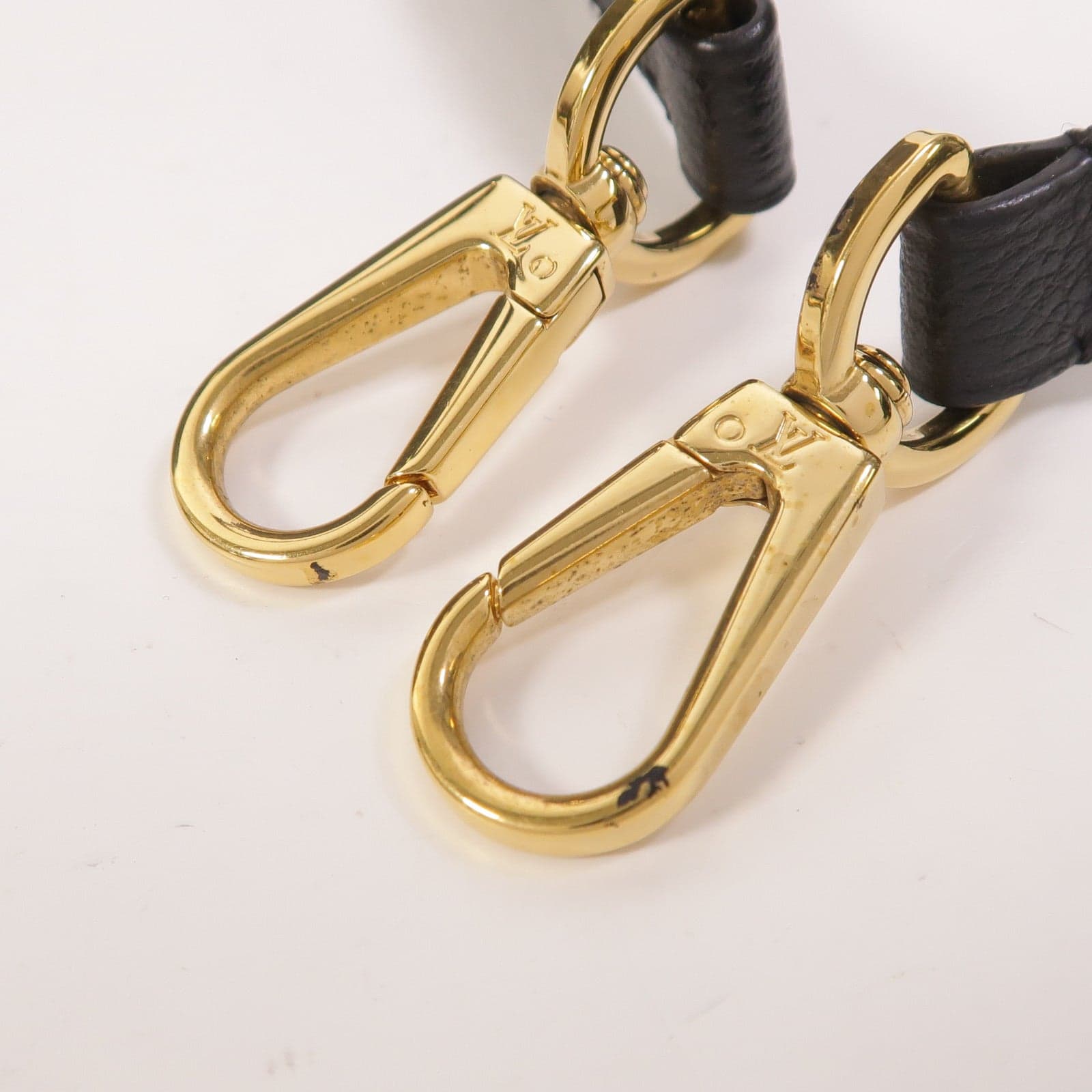 LOUIS VUITTON Montaigne M41048 2-Way Bag Calfskin