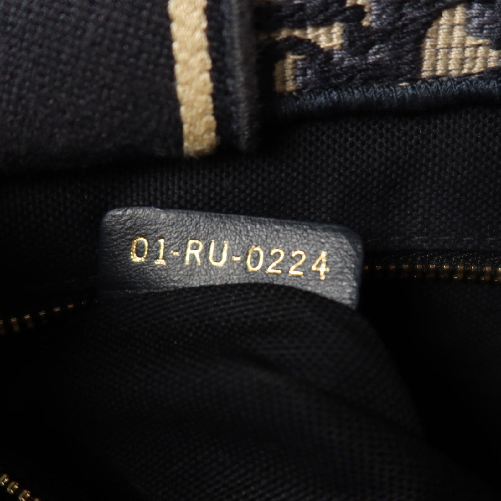 LOUIS VUITTON M1325CZBB_M928 2-Way Bag Canvas
