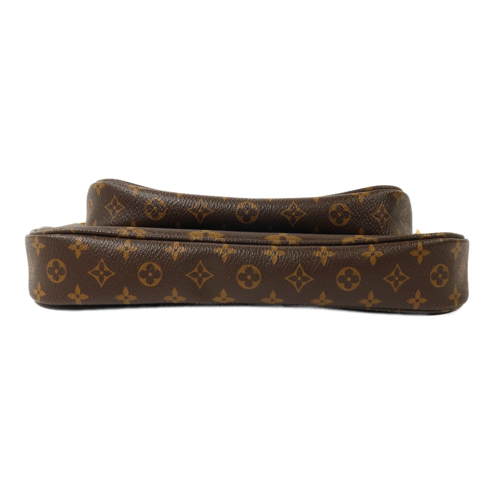 LOUIS VUITTON Multi Pochette M44813 2-Way Bag Coated Canvas