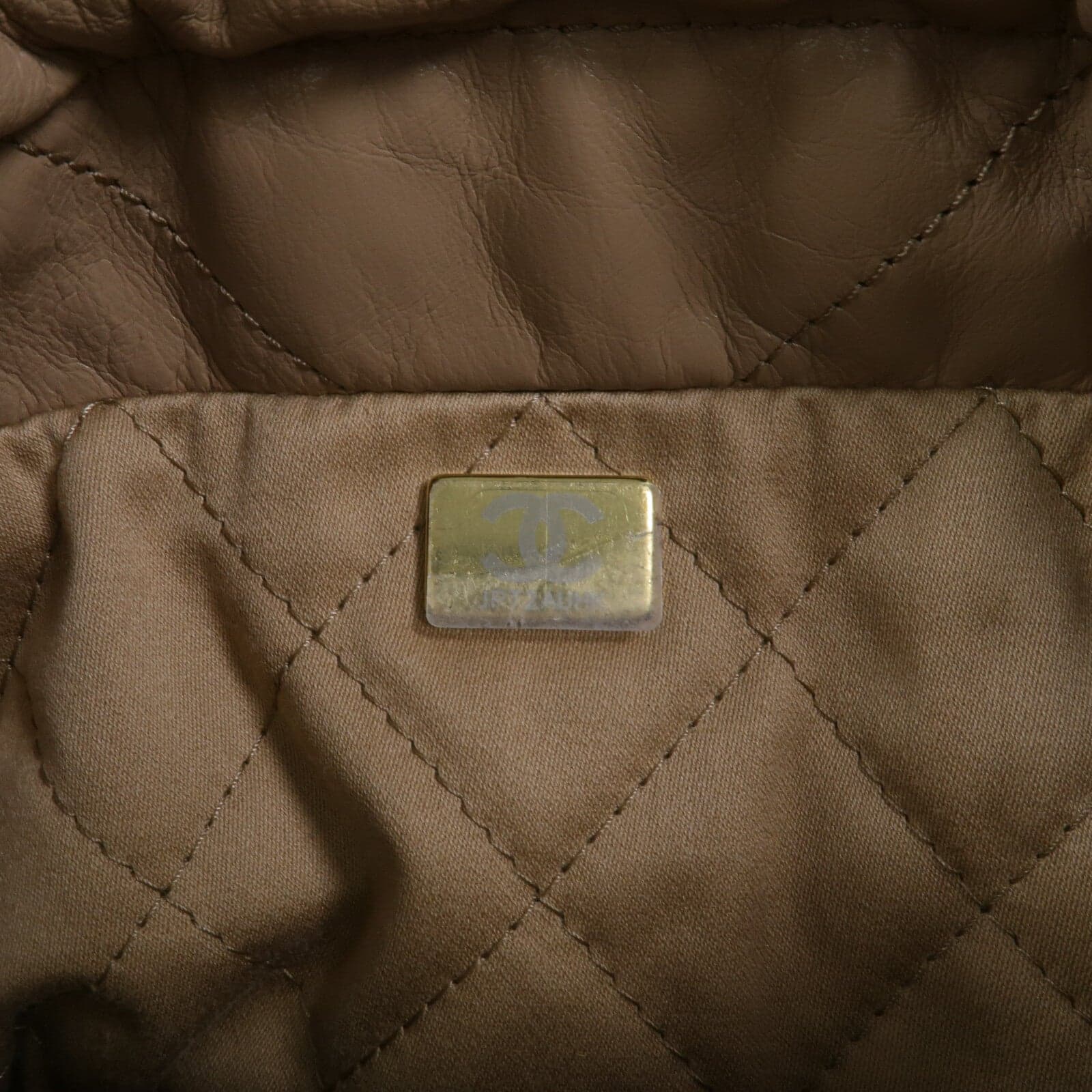 LOUIS VUITTON AS3980 2-Way Bag Calfskin