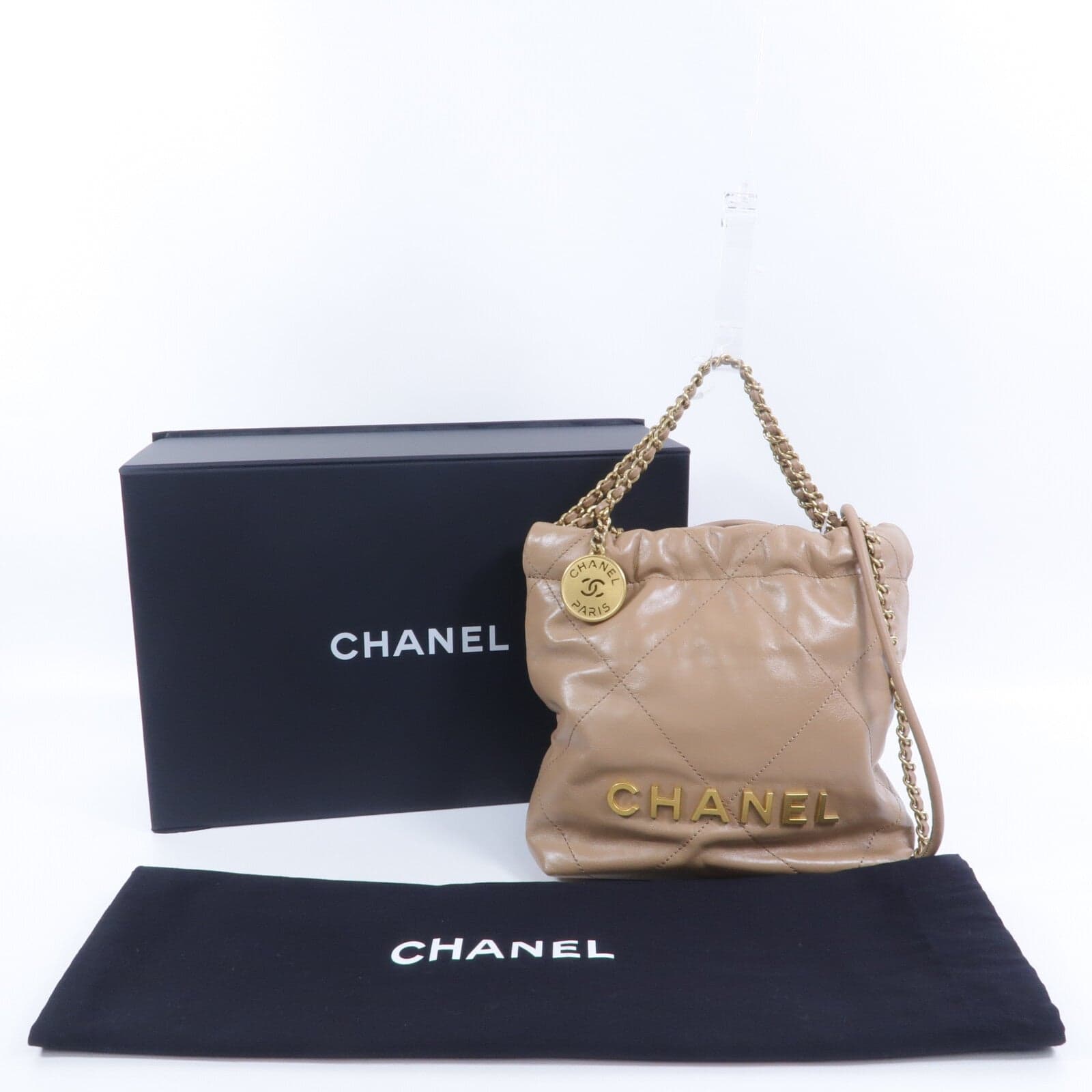 LOUIS VUITTON AS3980 2-Way Bag Calfskin