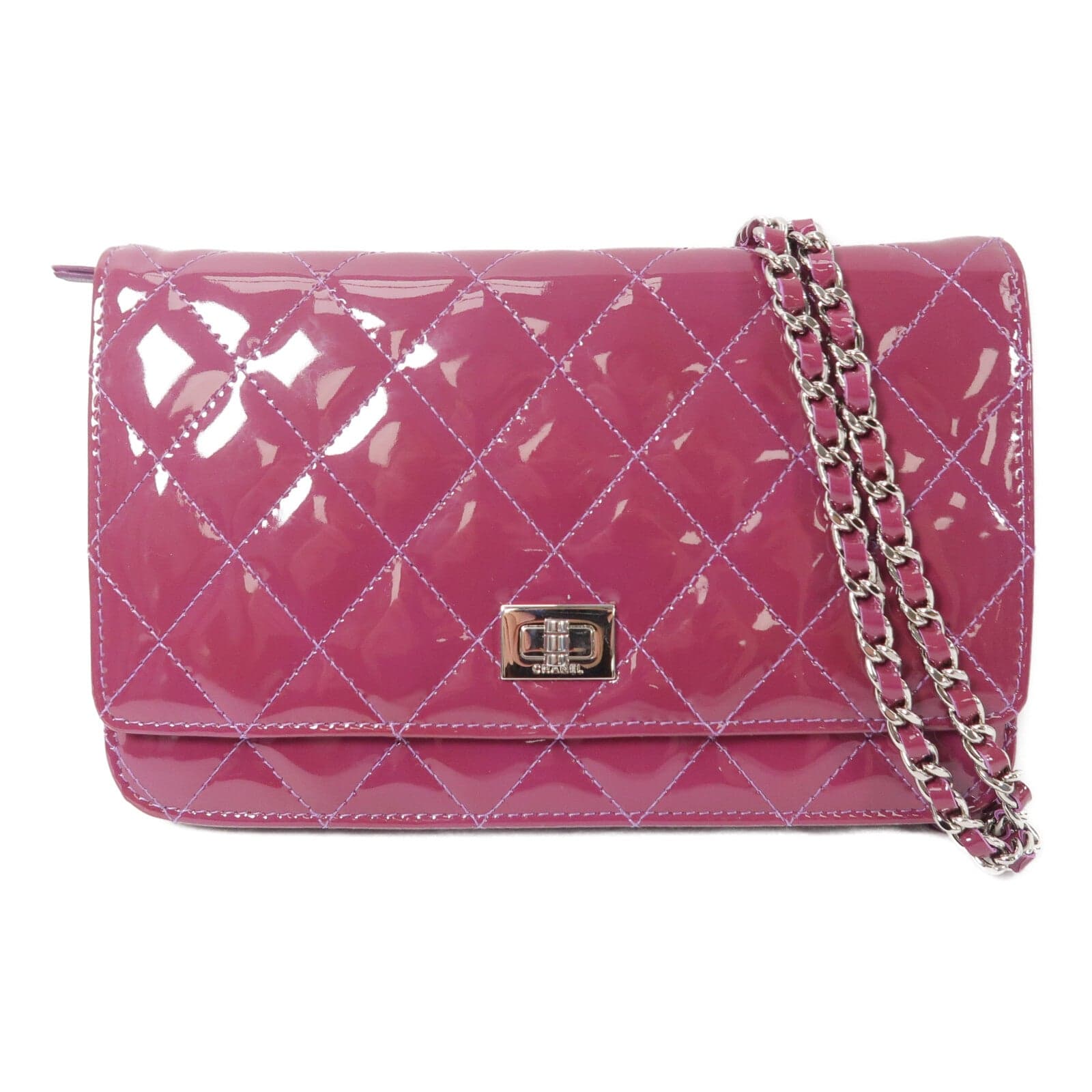 LOUIS VUITTON Shoulder Bag Leather