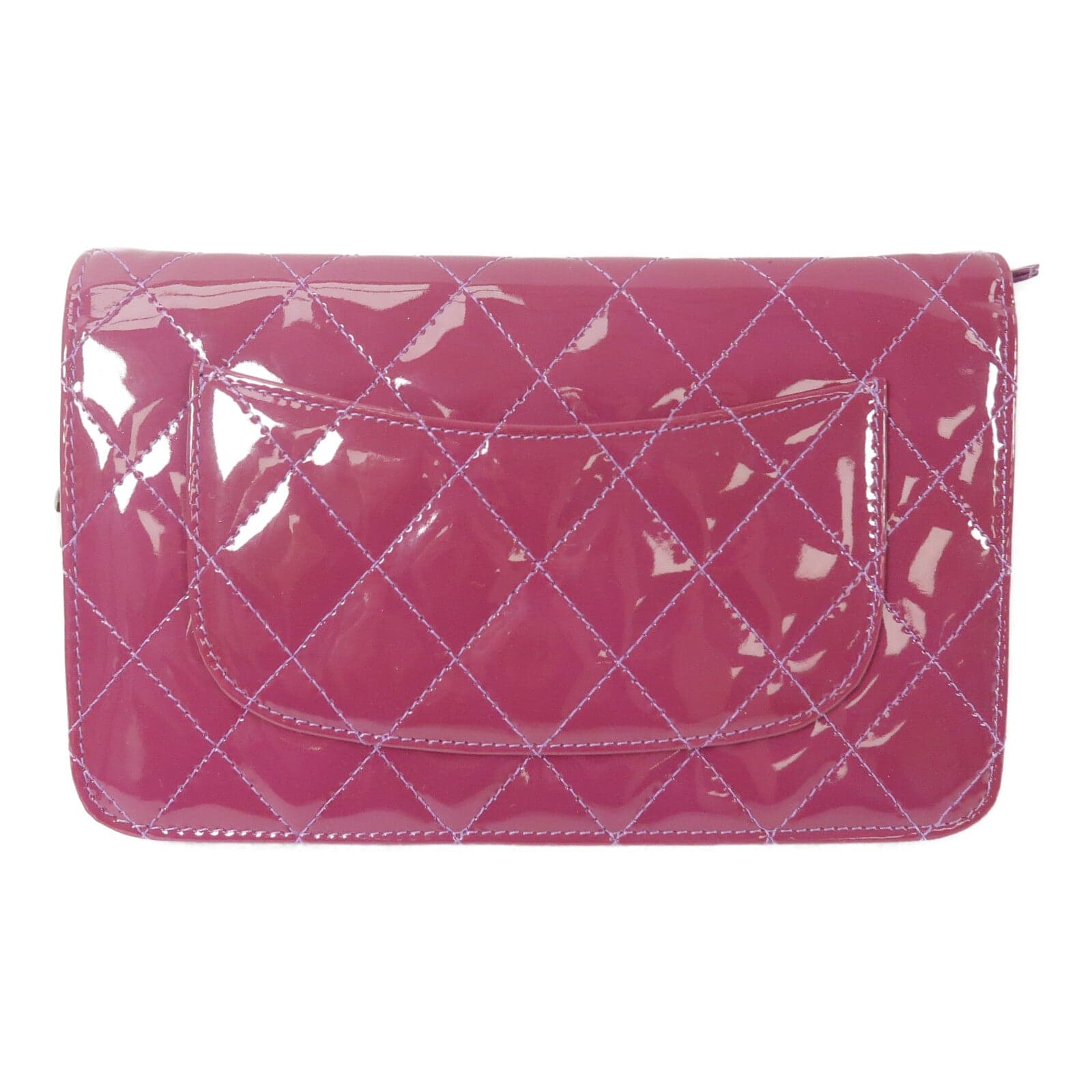 LOUIS VUITTON Shoulder Bag Leather
