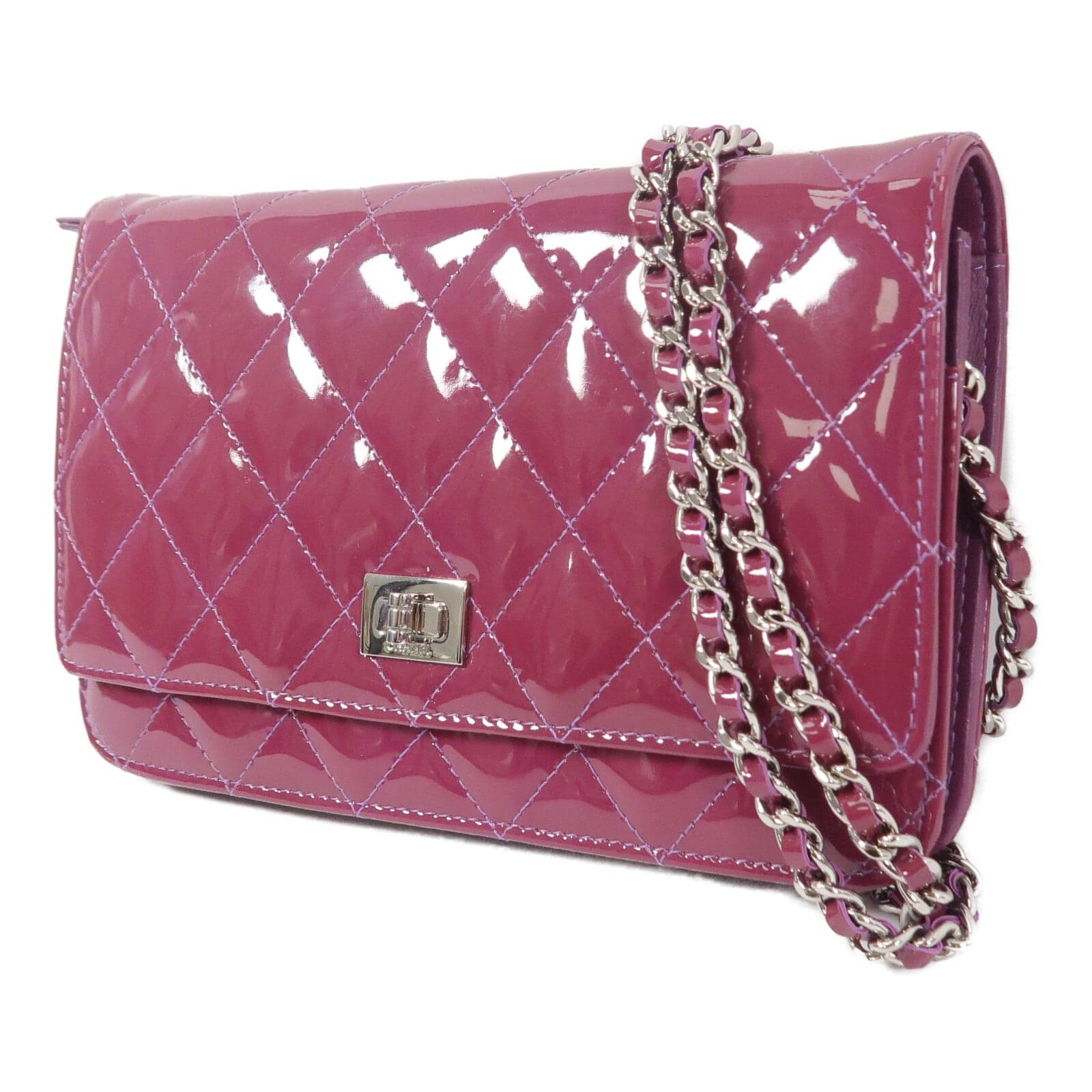 LOUIS VUITTON Shoulder Bag Leather