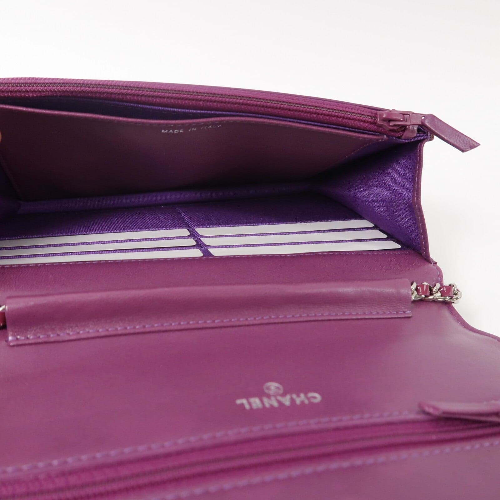 LOUIS VUITTON Shoulder Bag Leather
