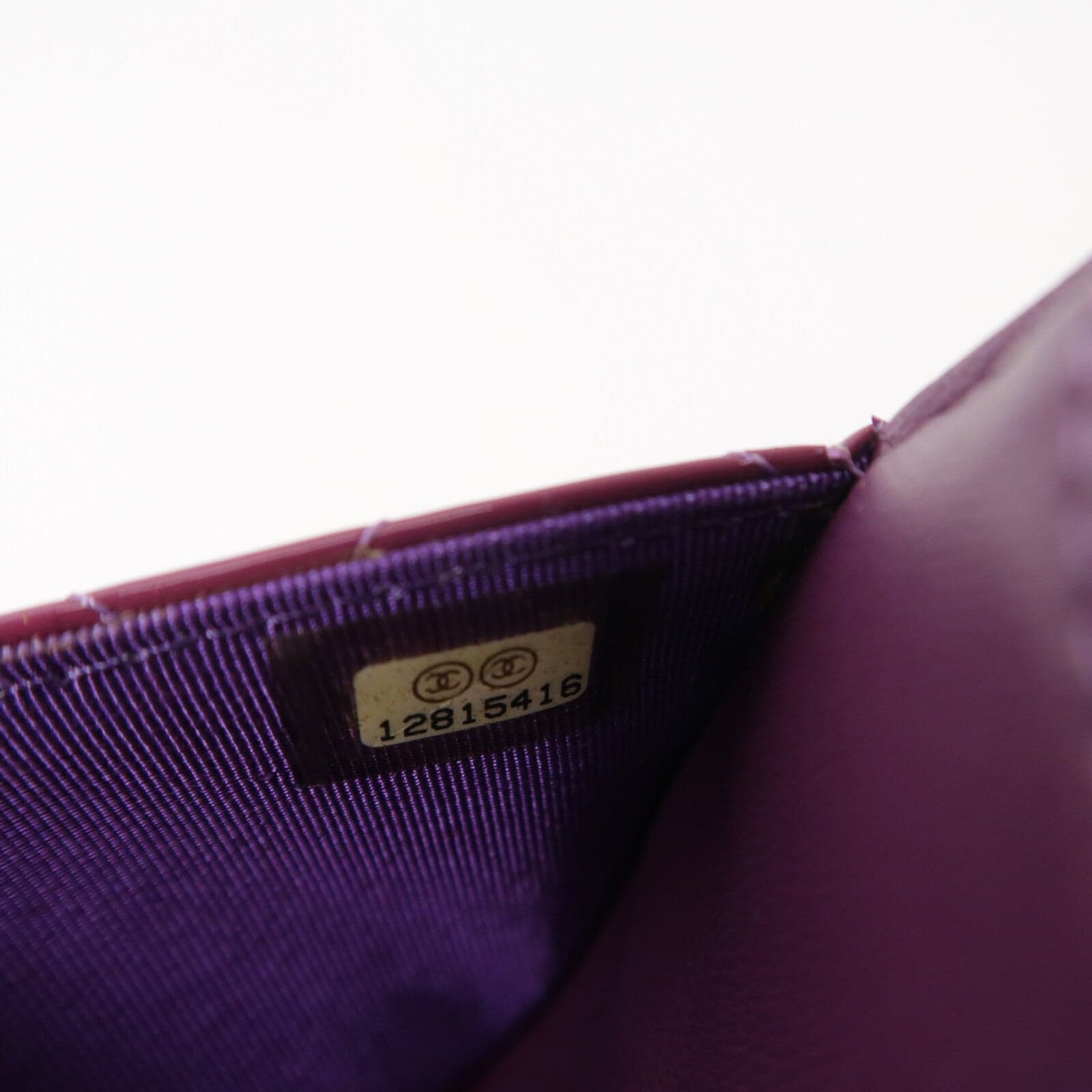 LOUIS VUITTON Shoulder Bag Leather