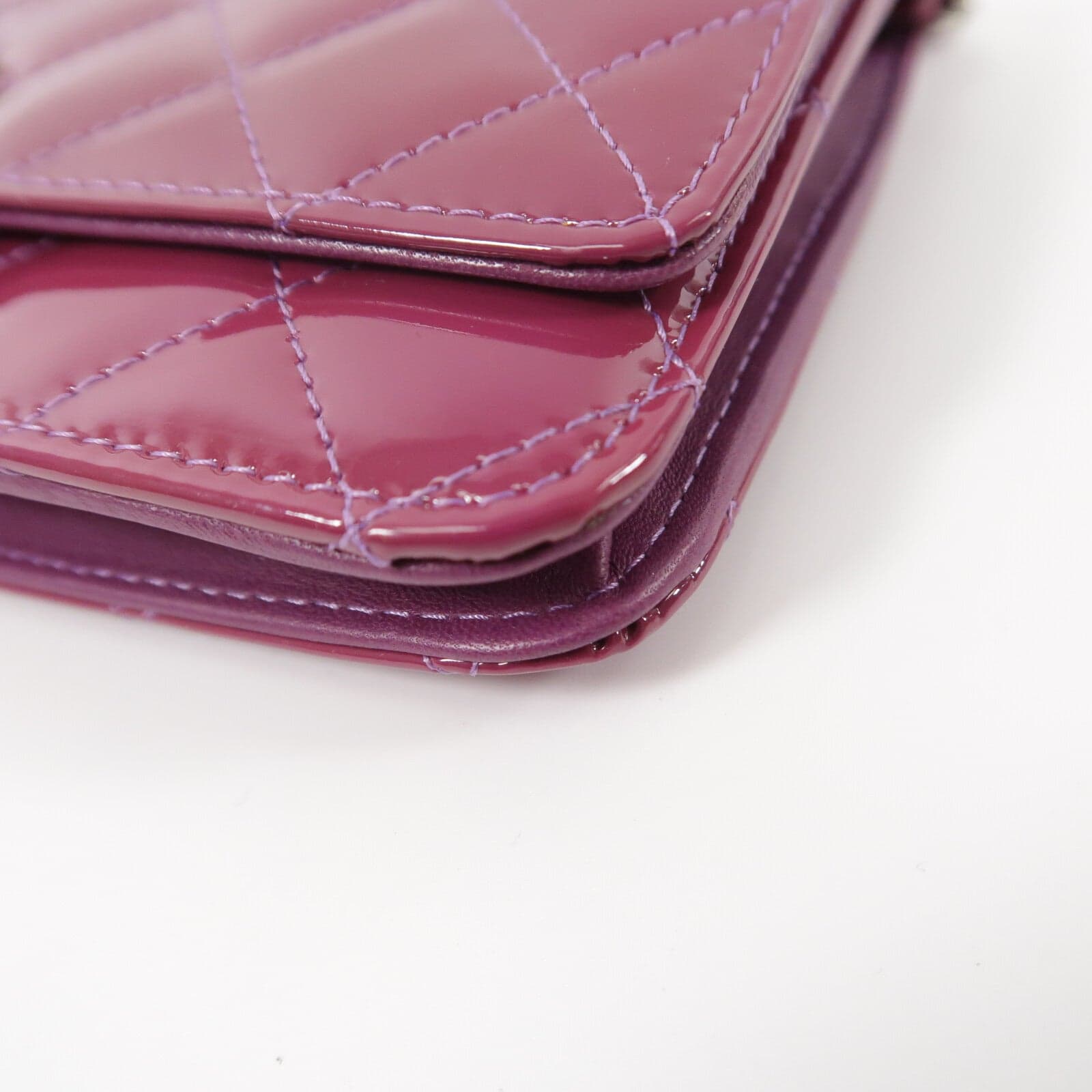 LOUIS VUITTON Shoulder Bag Leather