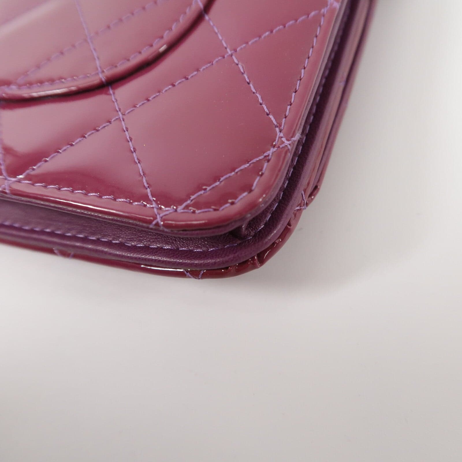 LOUIS VUITTON Shoulder Bag Leather