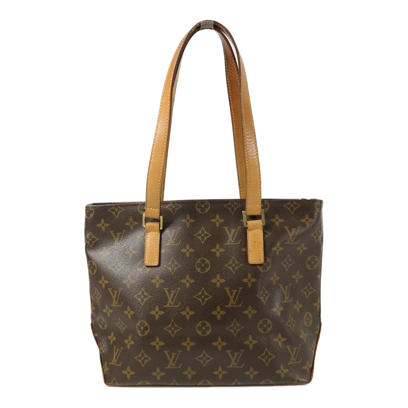LOUIS VUITTON M51148 Shoulder Bag Coated Canvas