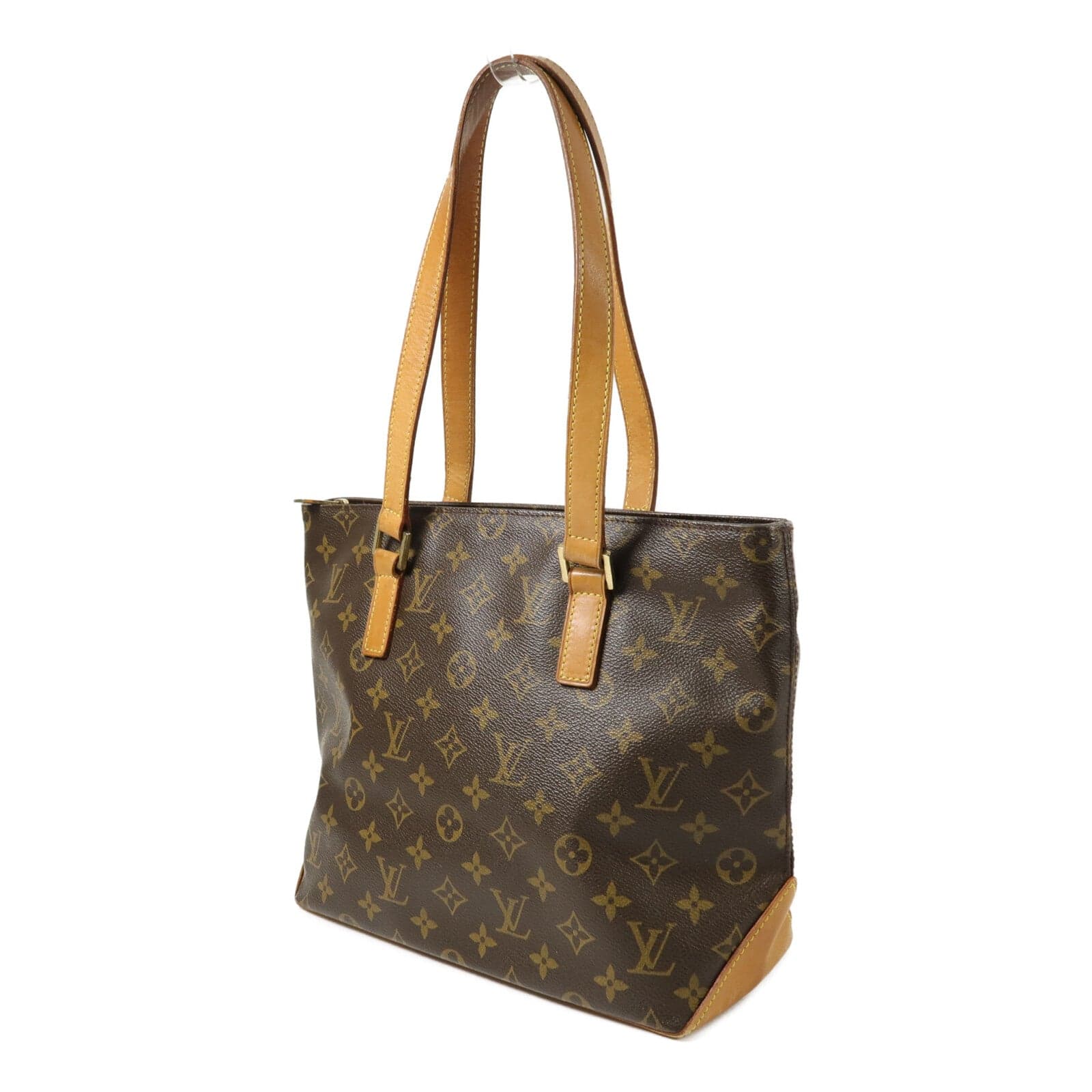 LOUIS VUITTON M51148 Shoulder Bag Coated Canvas