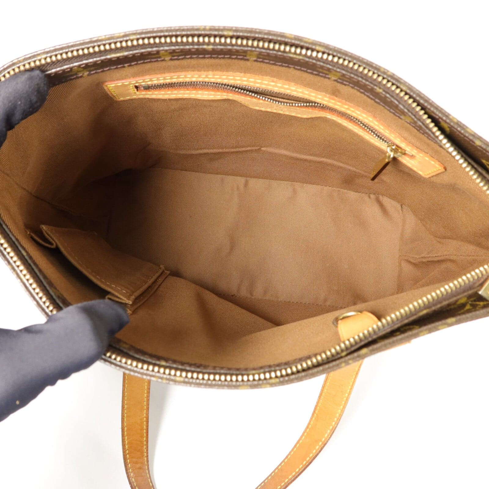 LOUIS VUITTON M51148 Shoulder Bag Coated Canvas