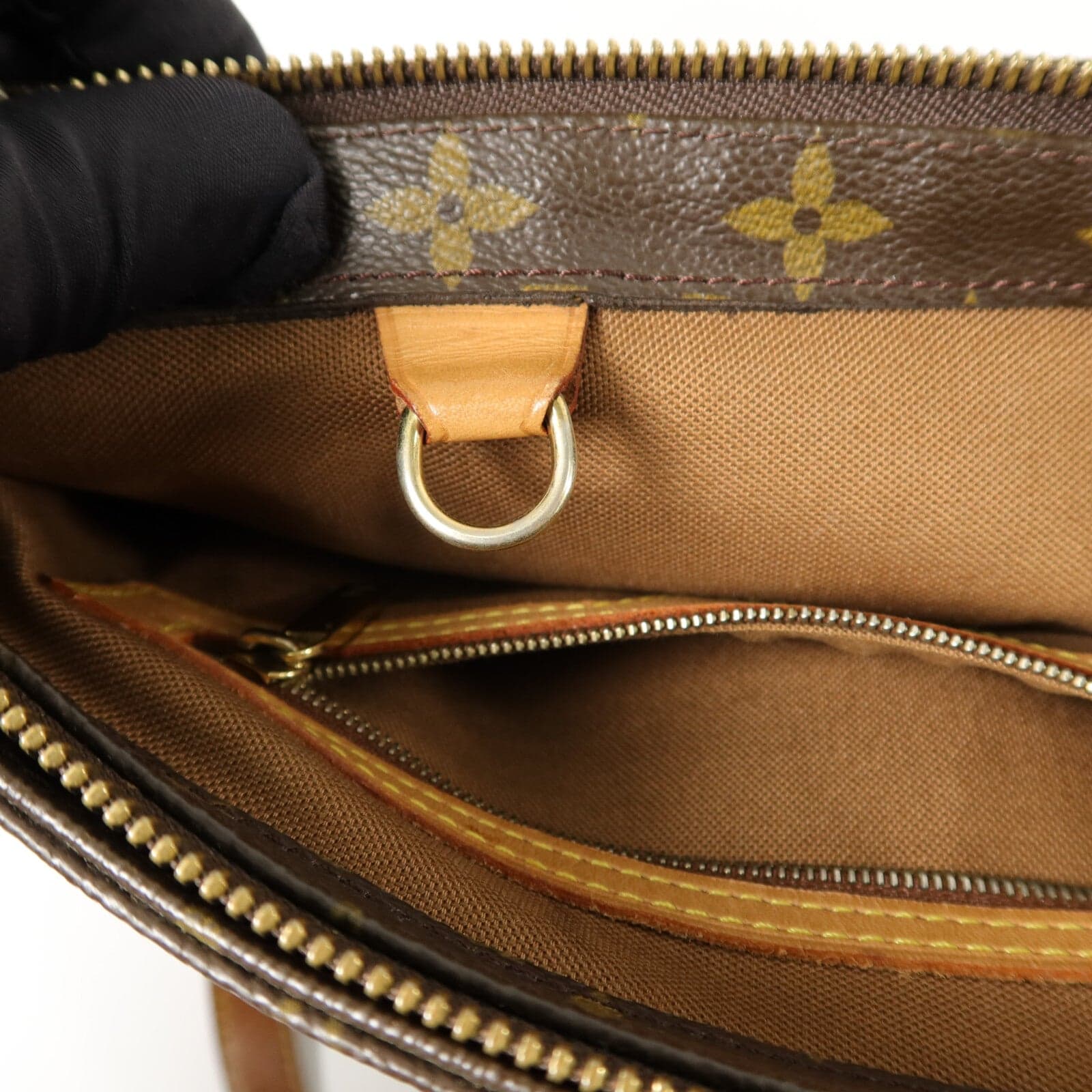 LOUIS VUITTON M51148 Shoulder Bag Coated Canvas