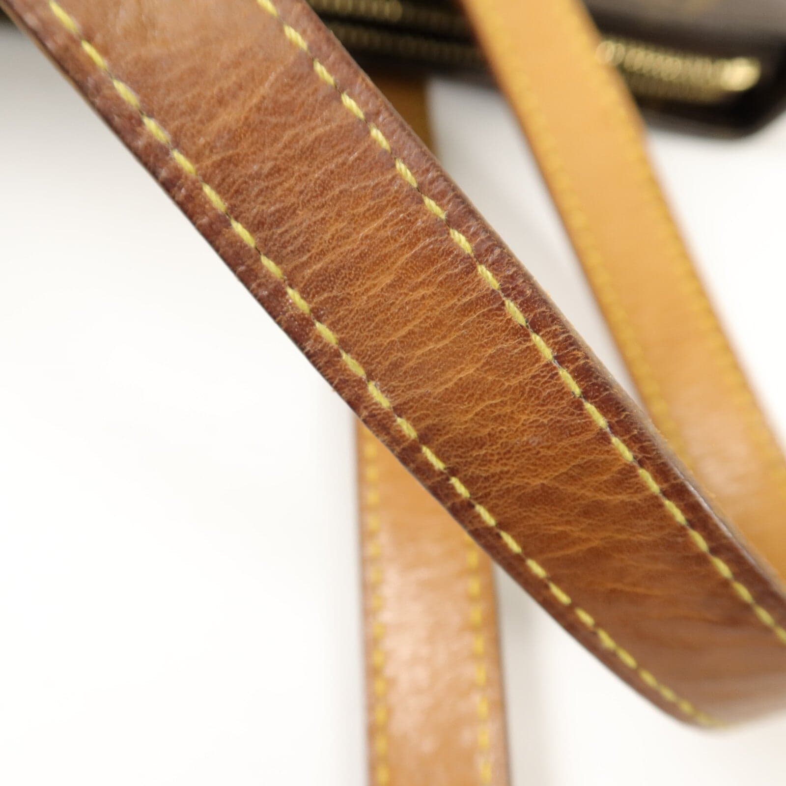 LOUIS VUITTON M51148 Shoulder Bag Coated Canvas