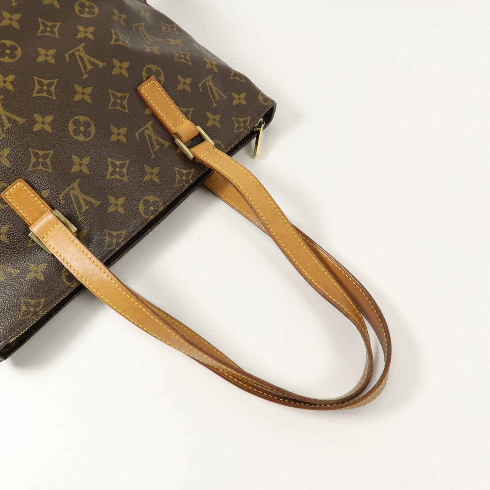 LOUIS VUITTON M51148 Shoulder Bag Coated Canvas