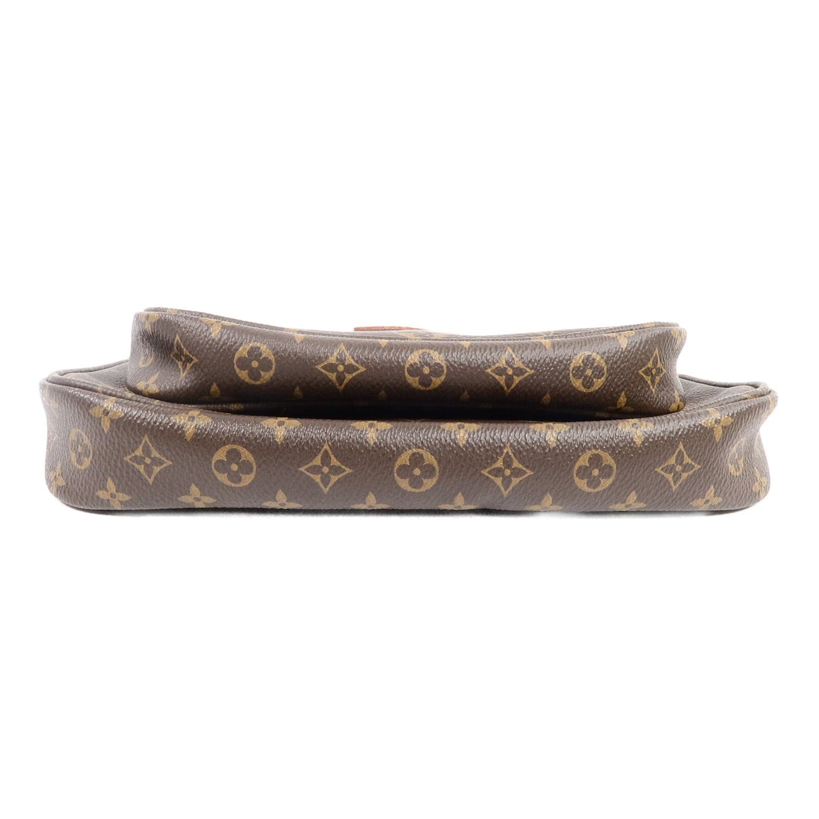 LOUIS VUITTON Multi Pochette M44813 2-Way Bag Coated Canvas