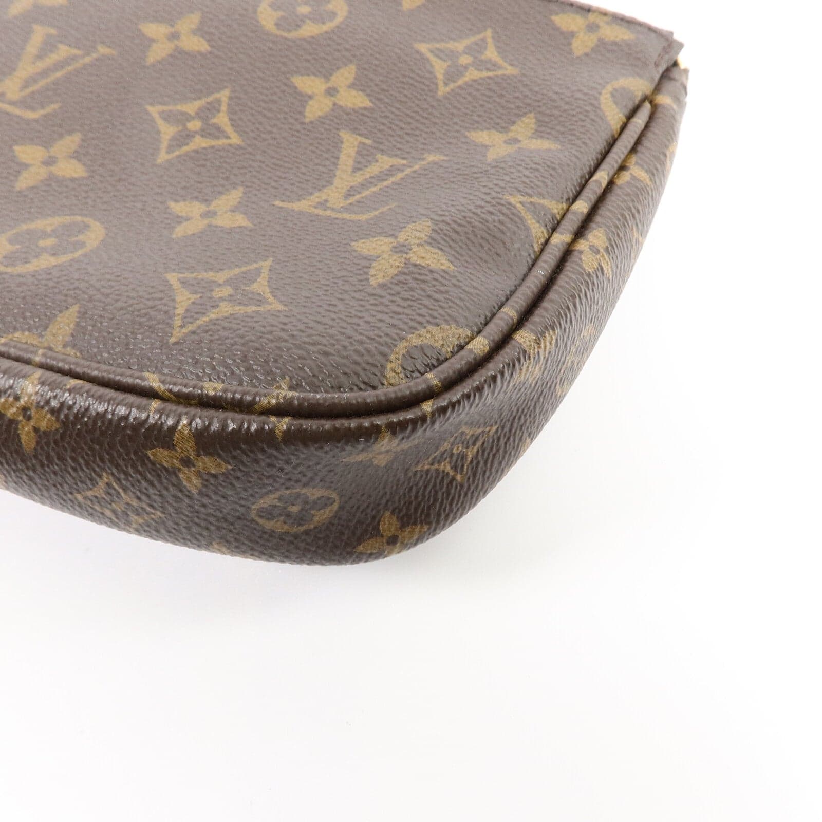 LOUIS VUITTON Multi Pochette M44813 2-Way Bag Coated Canvas